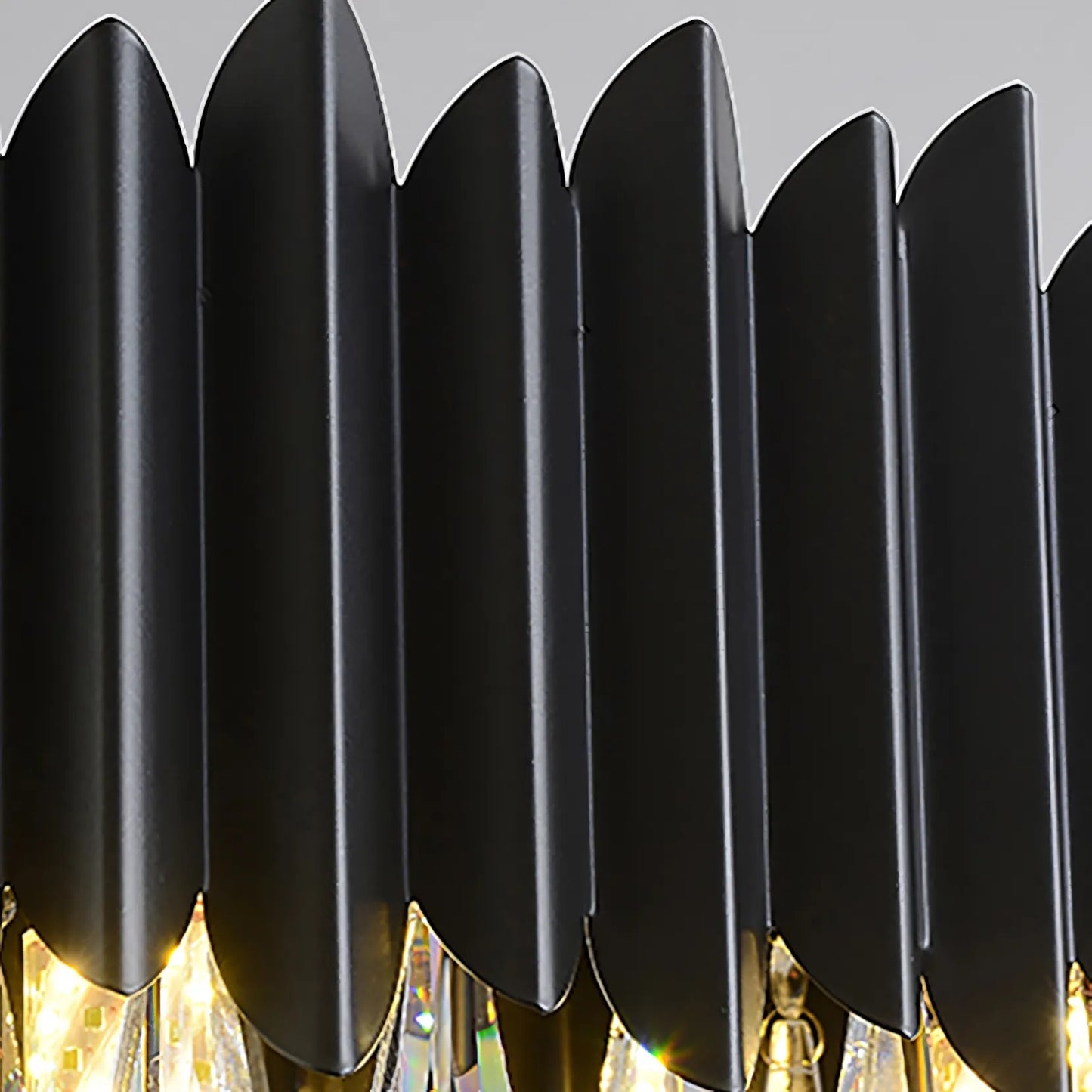 Lampa de perete APP1658-1W Black  5