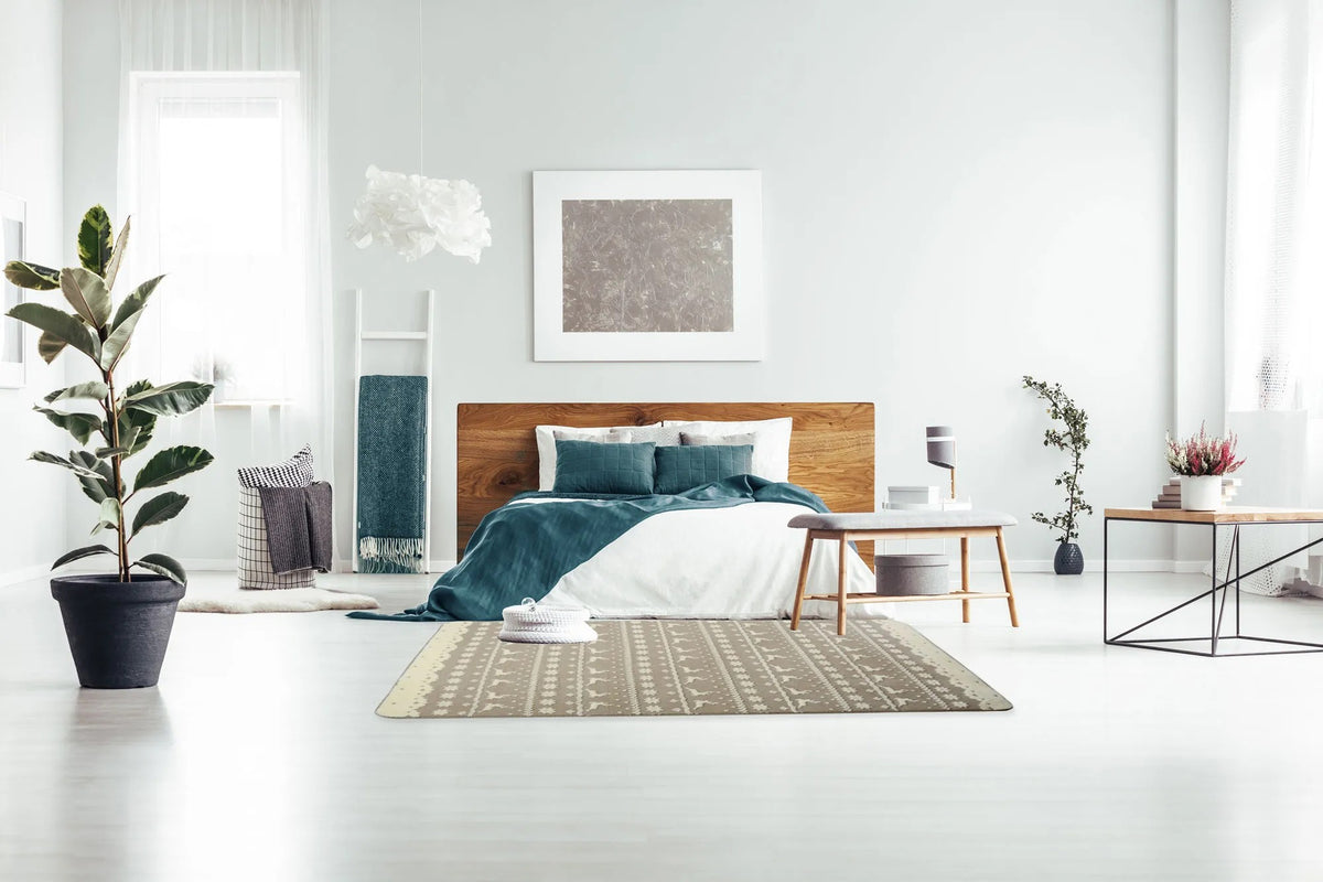 COVOR Din Plus Clover Bergen Beige 120 X 170 5