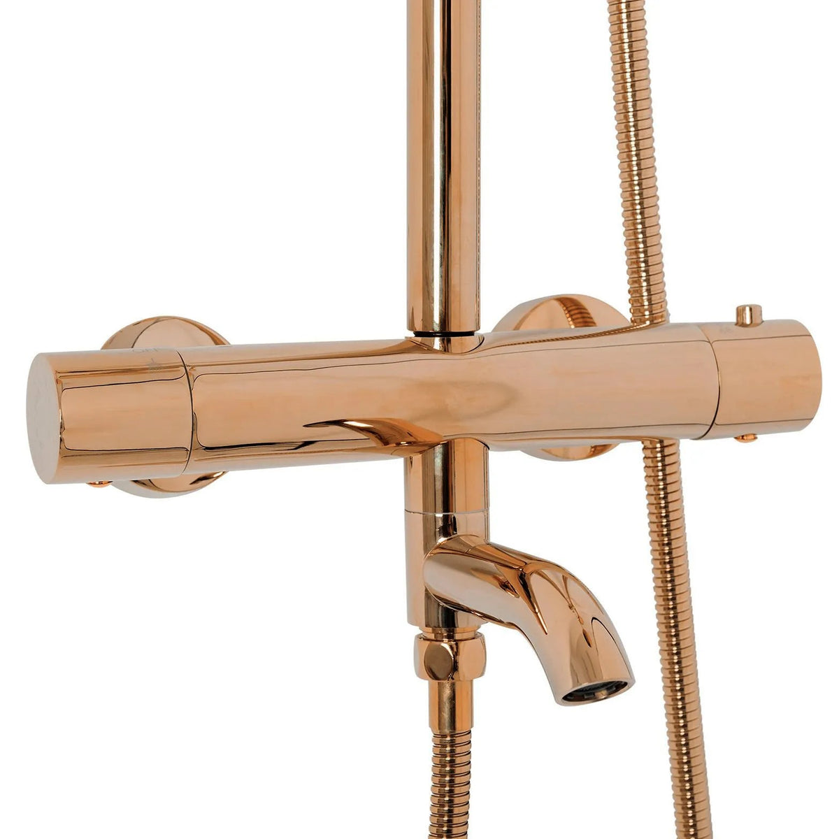 Coloana De Dus Cu Termostat REA Lungo Copper 5