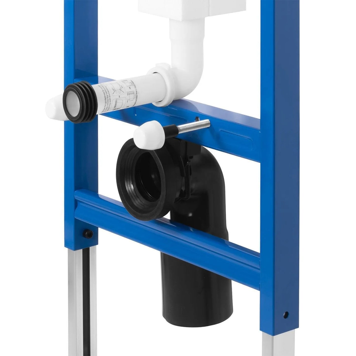 Cadru WC Încastrat K011A-Q Rea Cu Buton J Gold 5