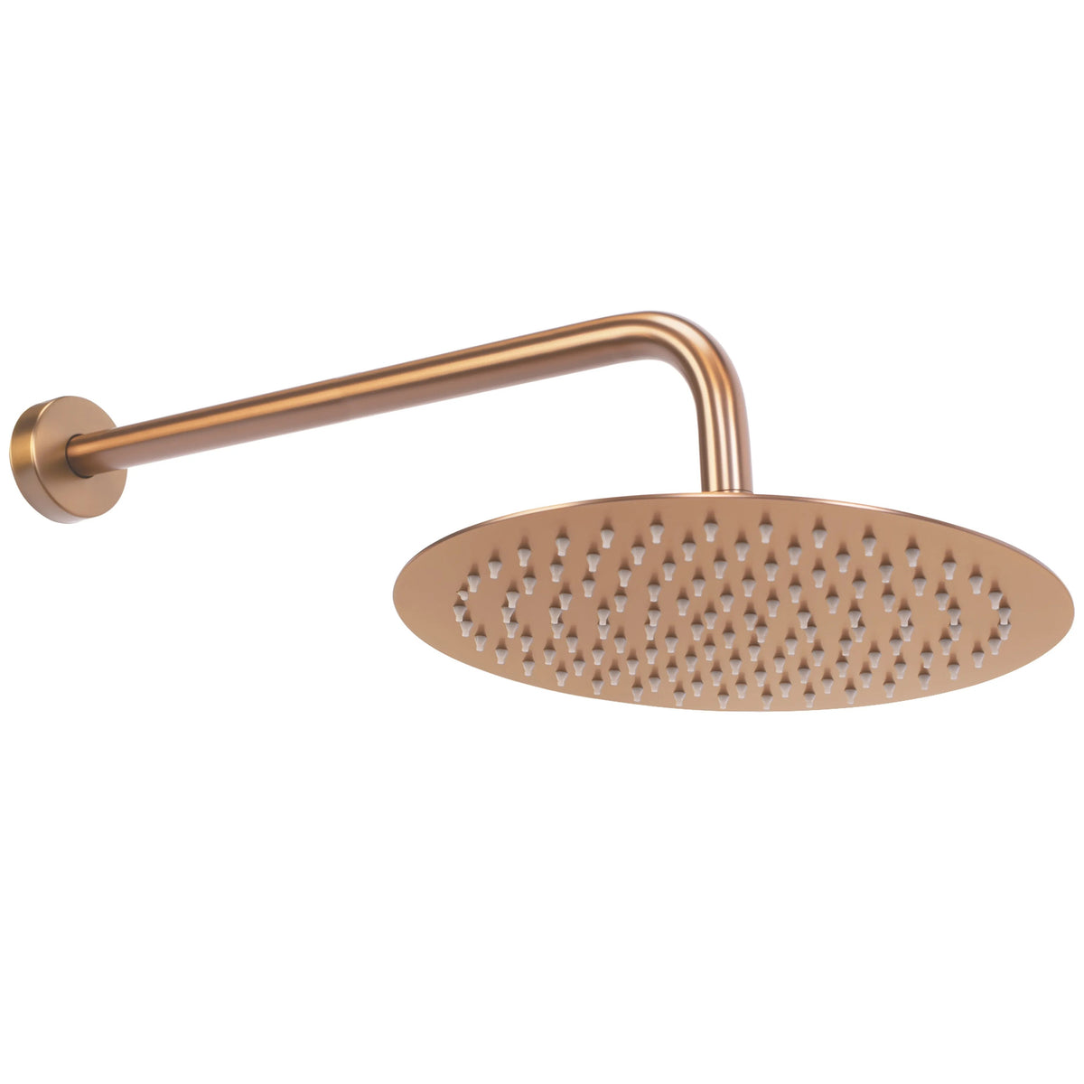 Set De Dus Incastrat Rea Drop Brush Copper + BOX 5