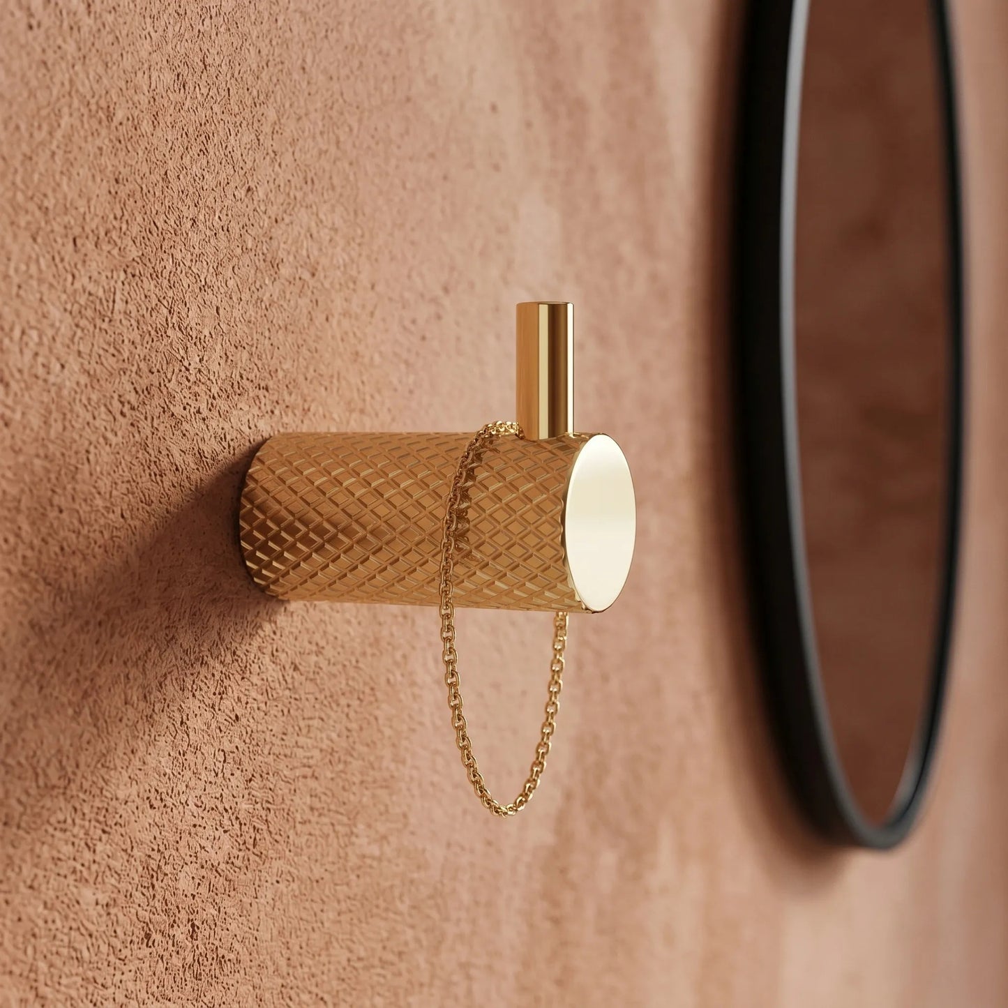 Cuier De Baie A62305G OTTO Gold 5