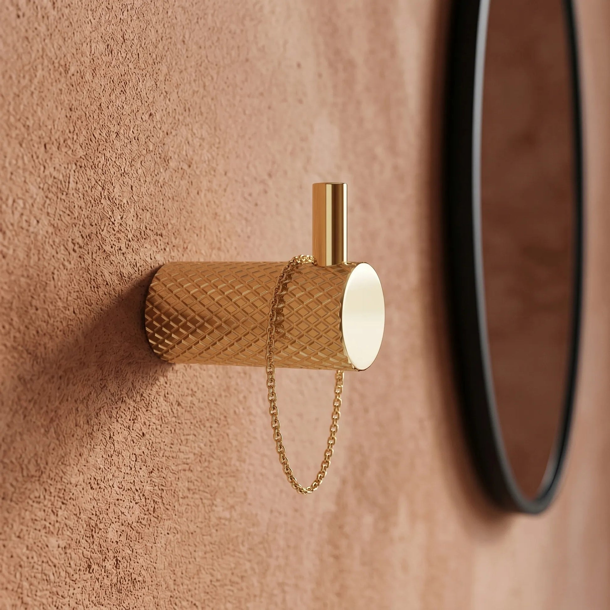 Cuier De Baie A62305G OTTO Gold 5