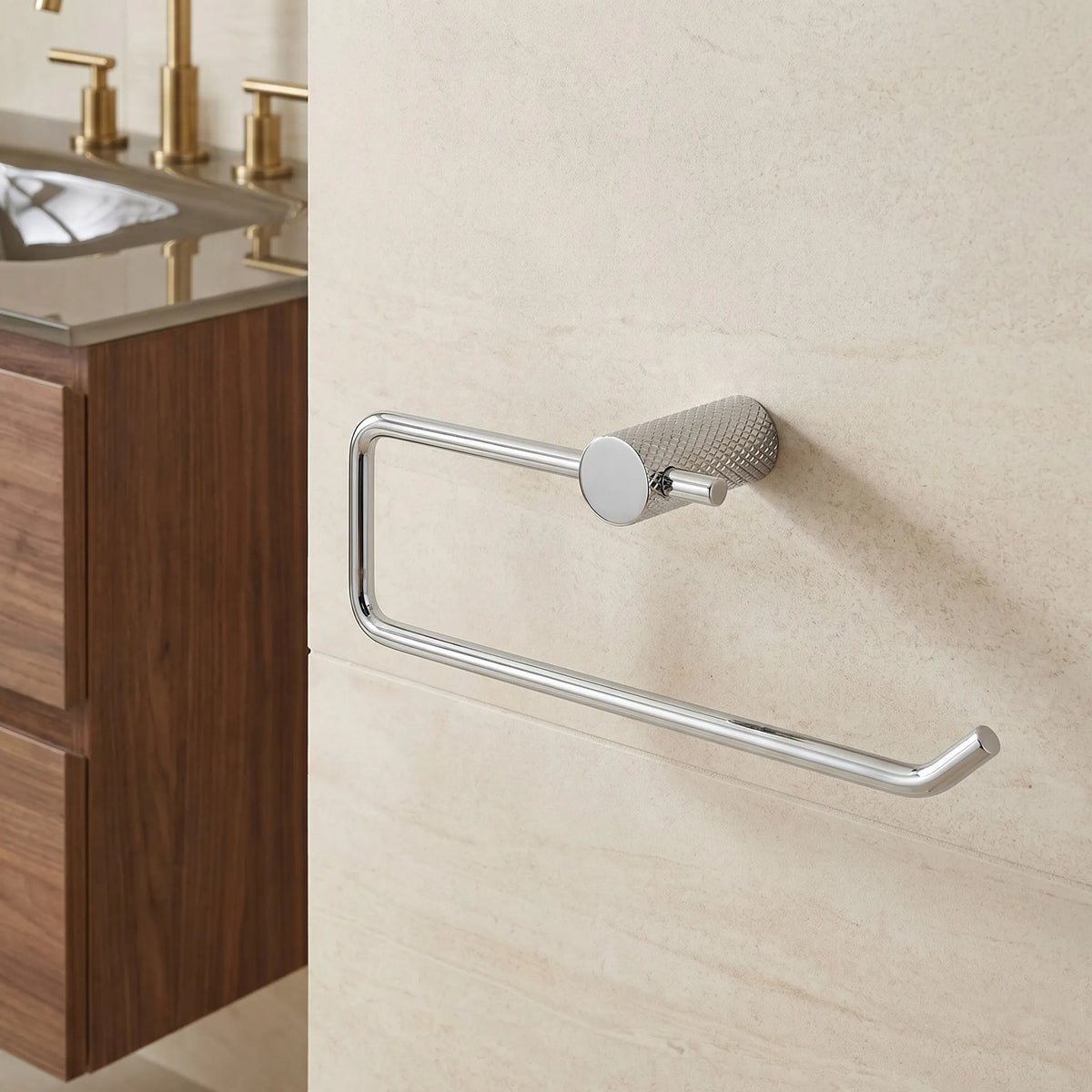 Cuier De Baie A62310 OTTO Chrome 5