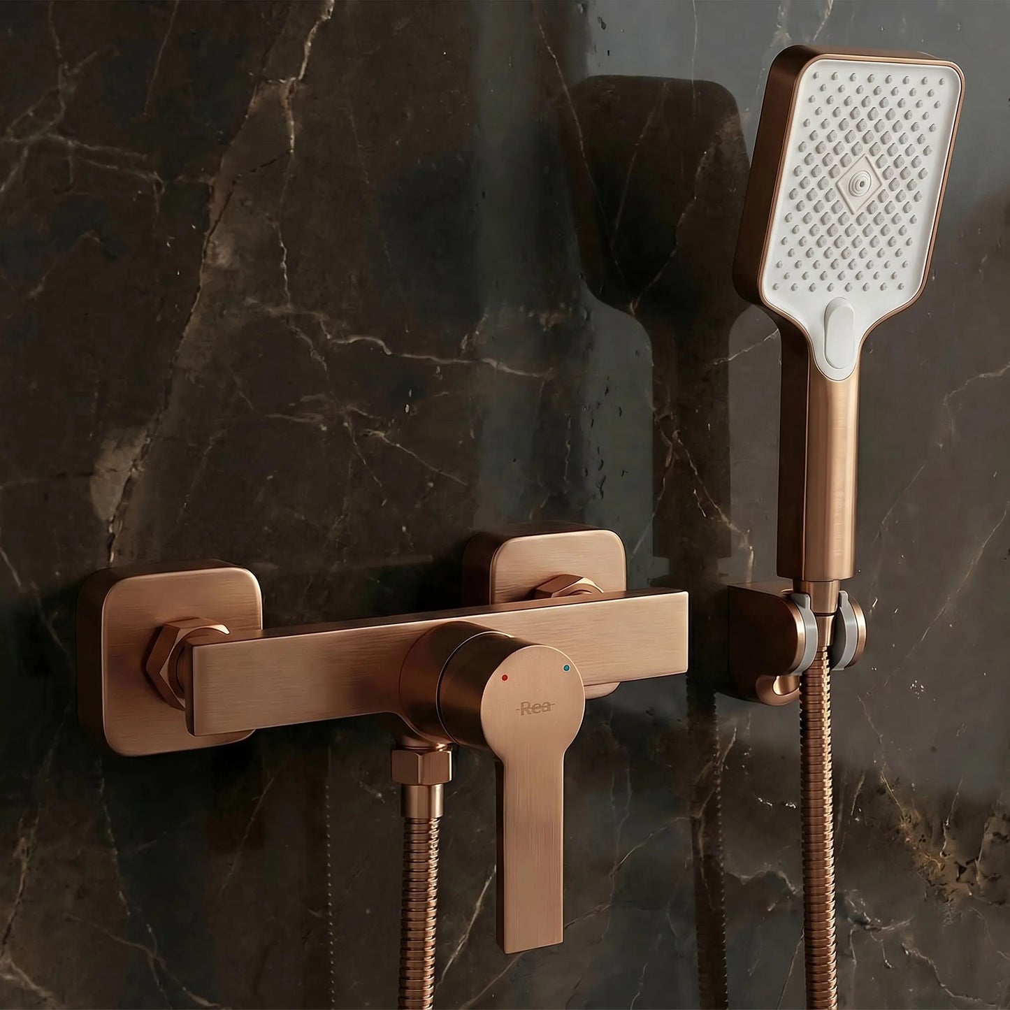 PARA DE DUS REA JS-031 BRUSH COPPER 5