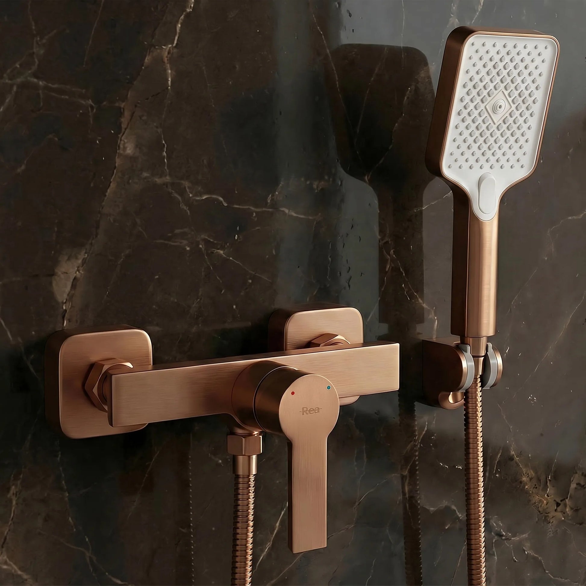 PARA DE DUS REA JS-031 BRUSH COPPER 5