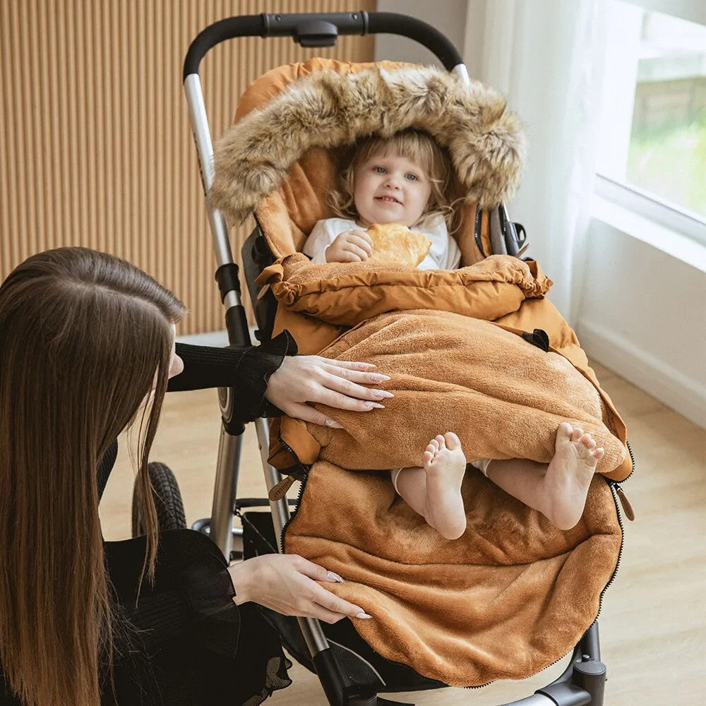 Sac De Dormit Pentru Copii Teddy PRO N CARMEL 5