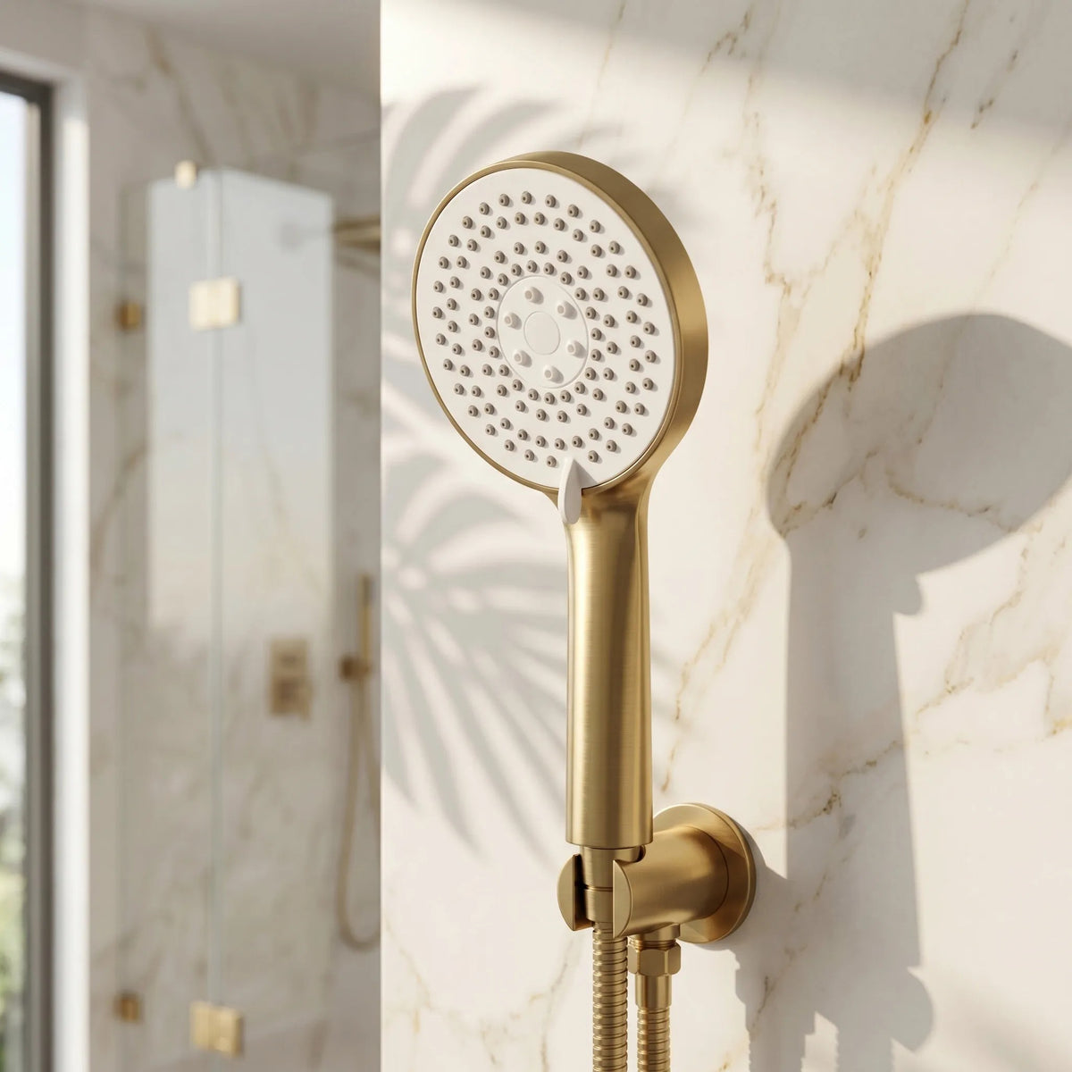 PARA DE DUS REA JS-019 BRUSH GOLD 5