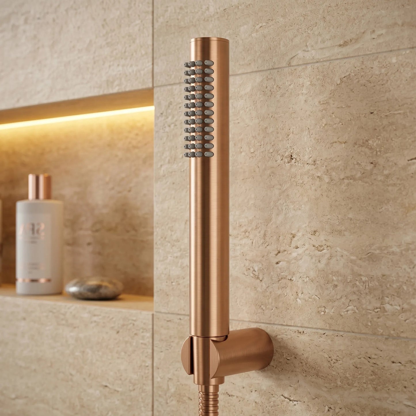 PARA DE DUS REA JS-018 BRUSH COPPER 5