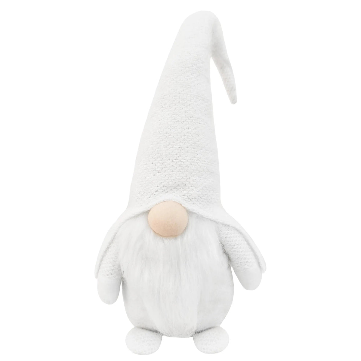 Christmas Gnome YX068 50cm White 5