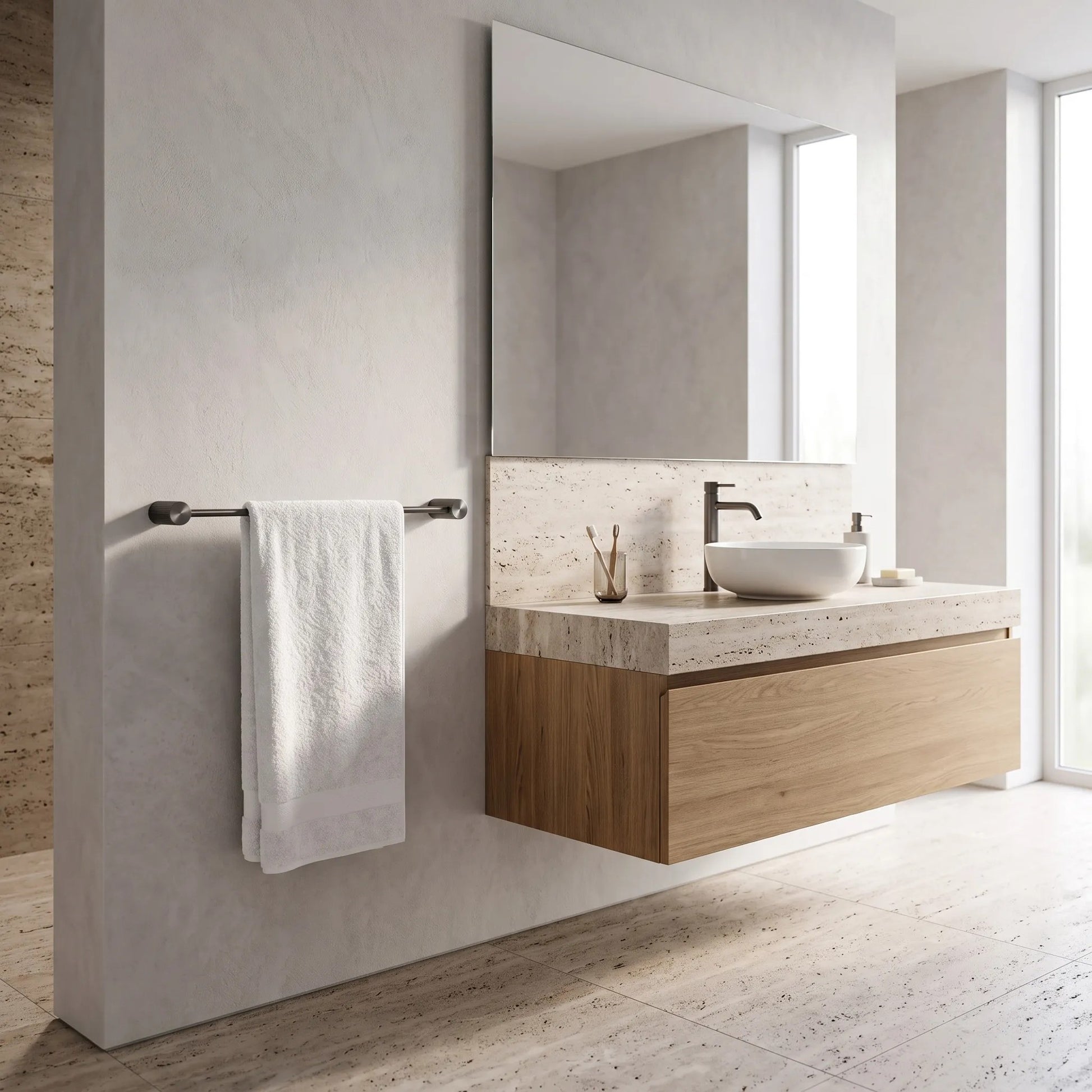 Cuier De Baie 64101 SOLO Titan 5