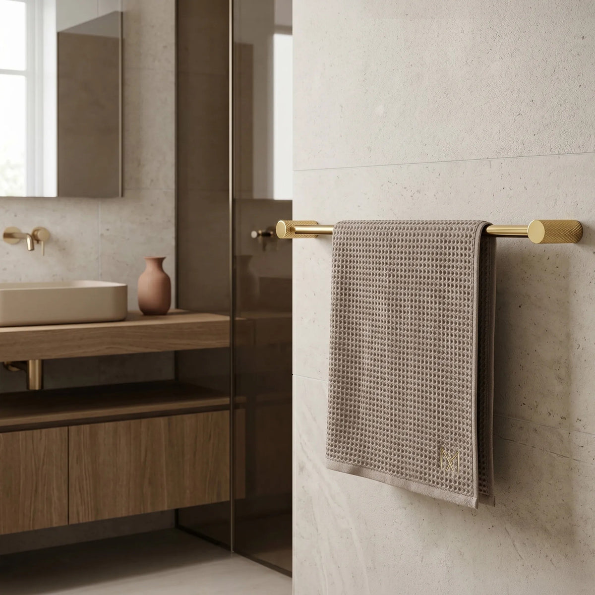 Cuier De Baie A62301G OTTO Gold 5
