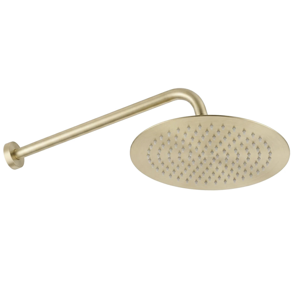 Set De Dus Incastrat Rea Lungo Diamond Brush Gold + BOX 5
