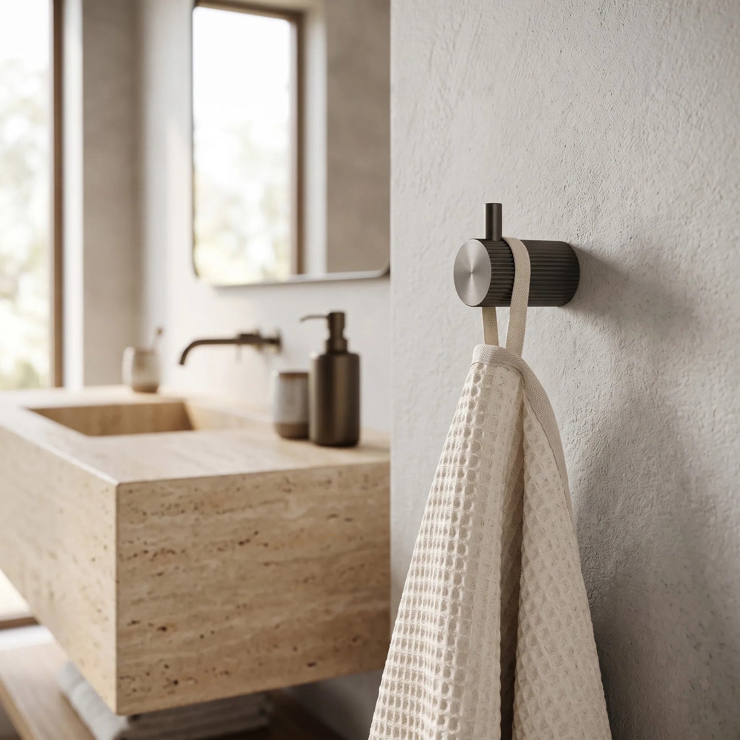 Cuier De Baie 64104 SOLO Titan 5