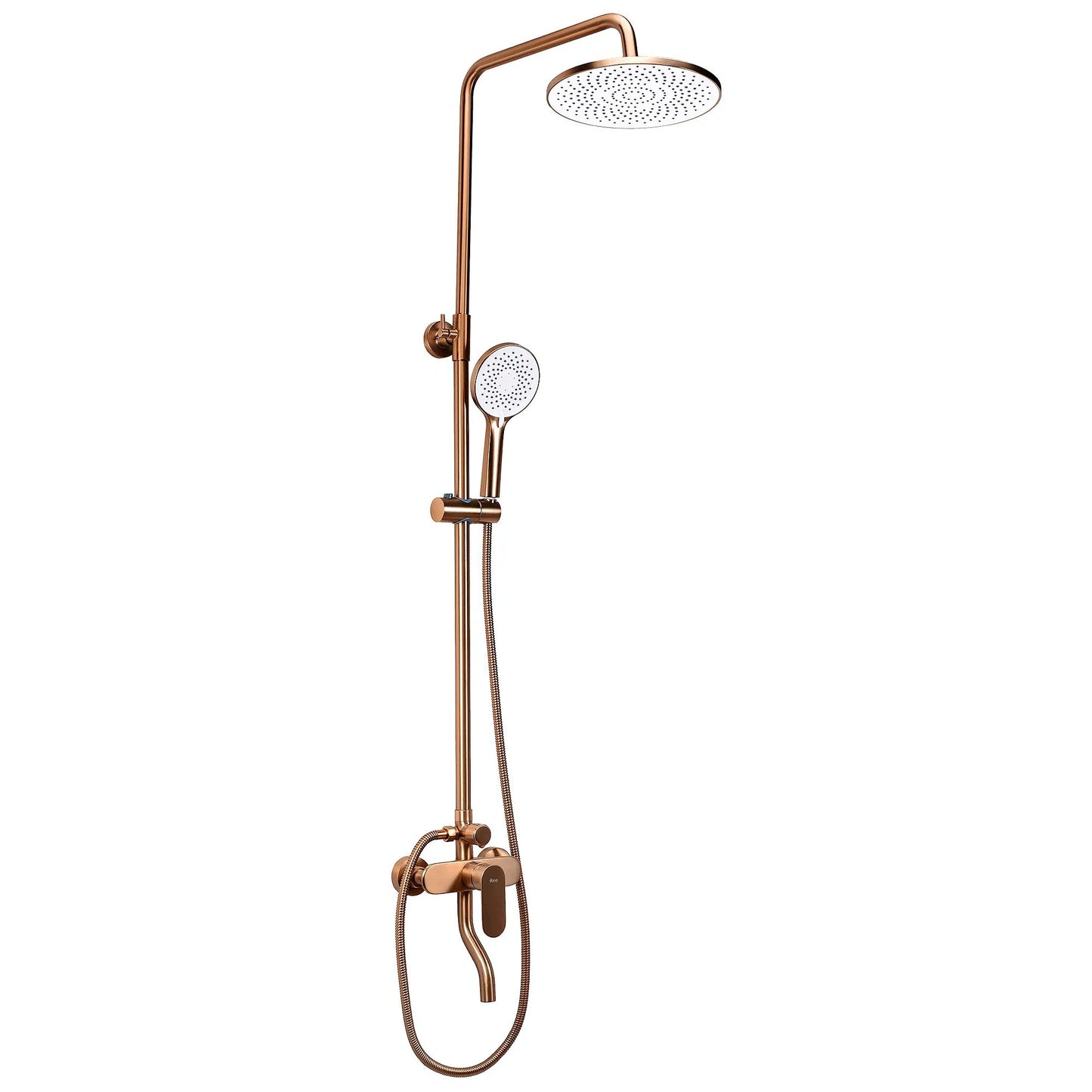 Set Dus REA DROP Brush Copper 5