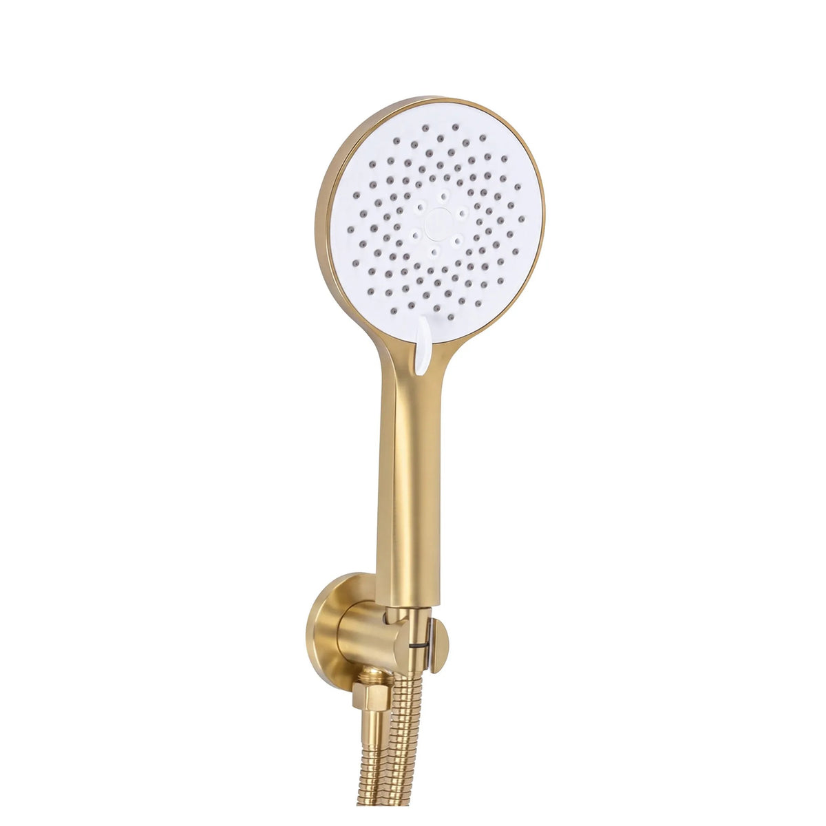Set De Dus Incastrat Rea Drop Brush Gold + BOX 5