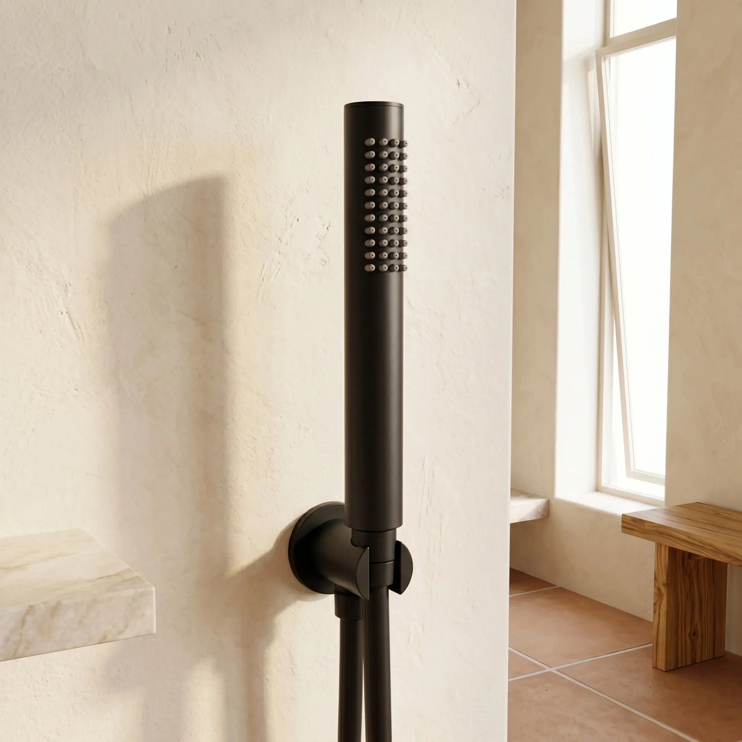 PARA DE DUS REA JS-018 BLACK 5