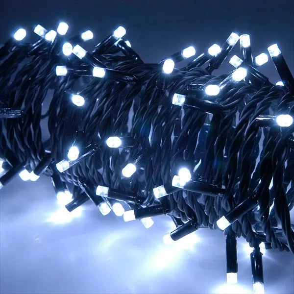 Ghirlanda Pentru Pom De Craciun 500 LED Culoarea Rece 5