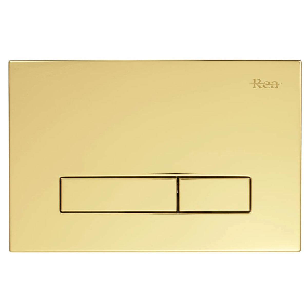 Set Cadru Îngropat Slim 024N Pentru WC Cu Buton HD Gold 5
