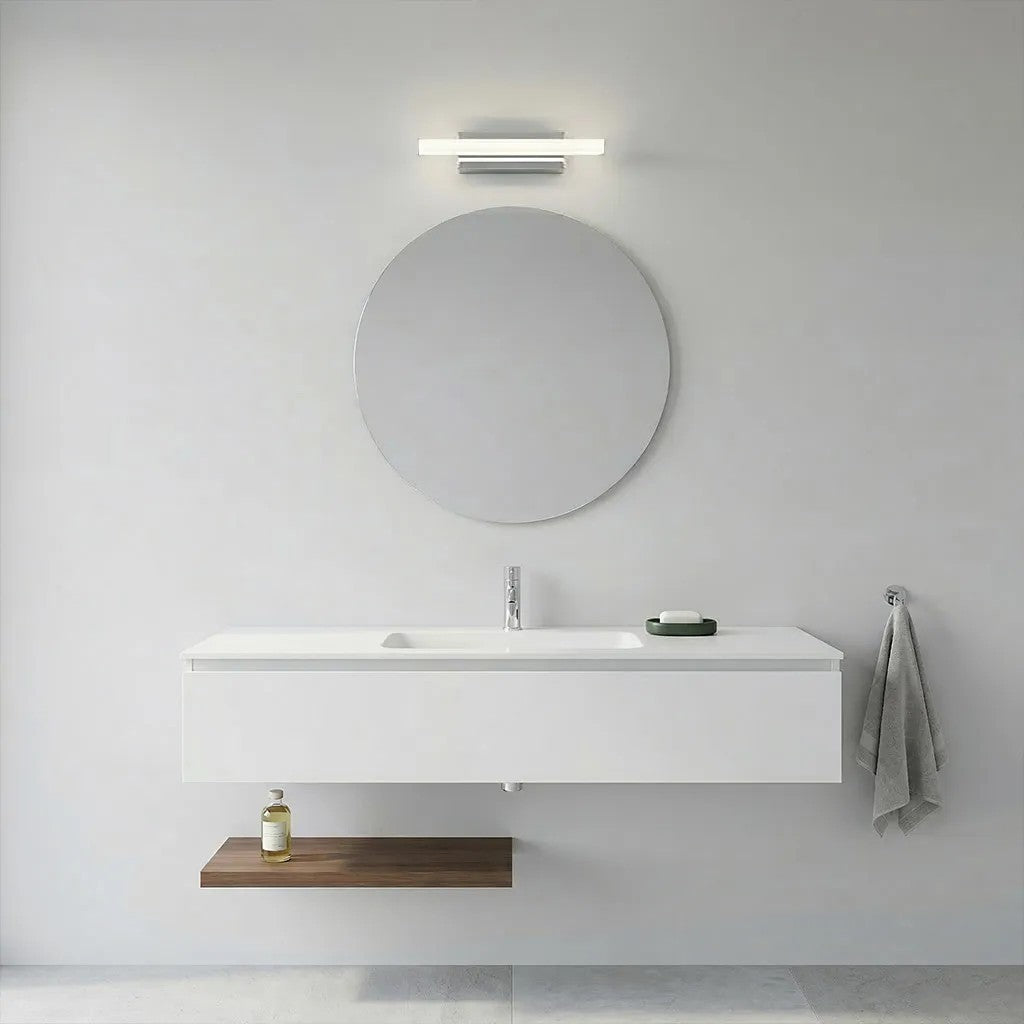 Lampa de perete LED 42CM APP1845-1W CHROM  5