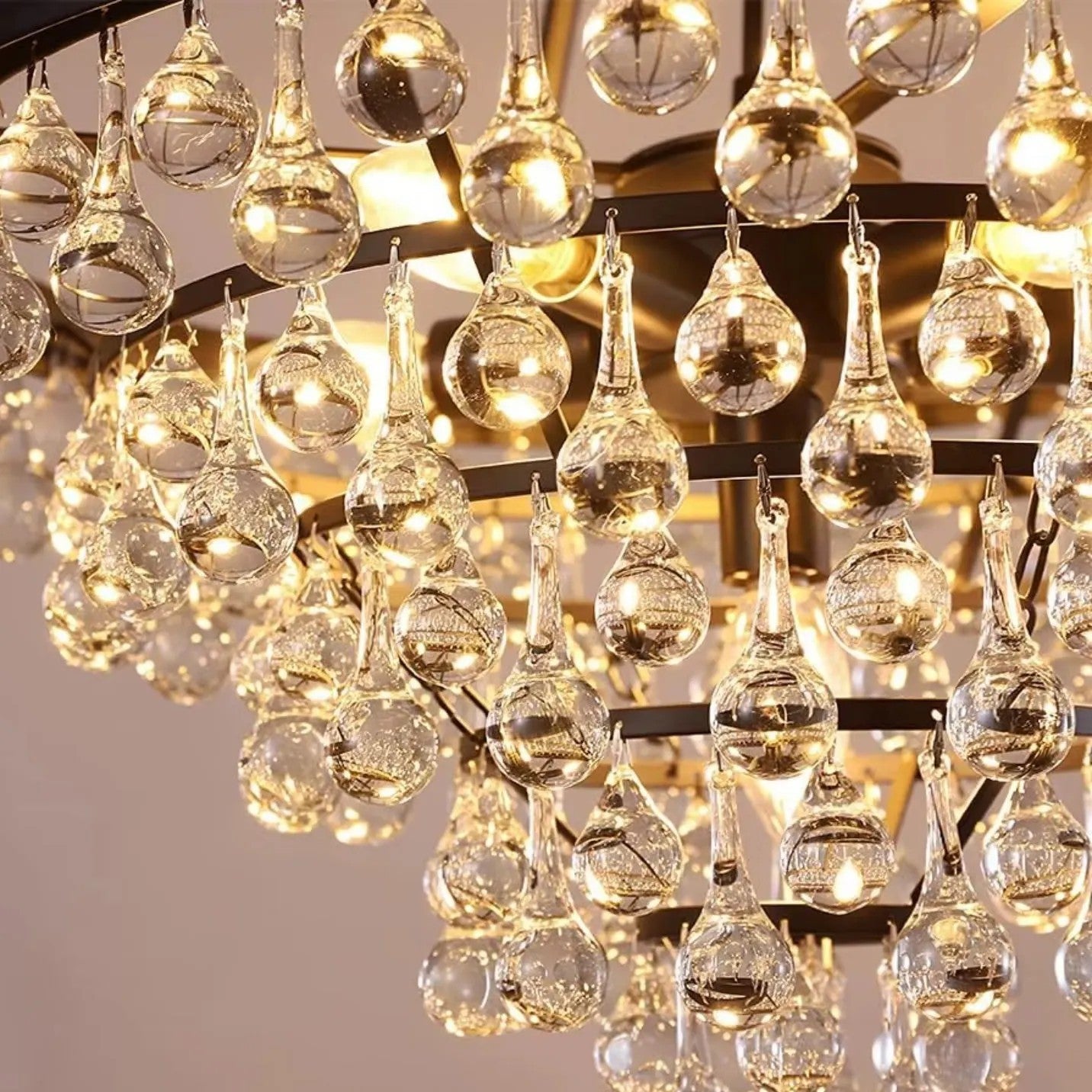 Lampa APP1621-3CP Gold  5