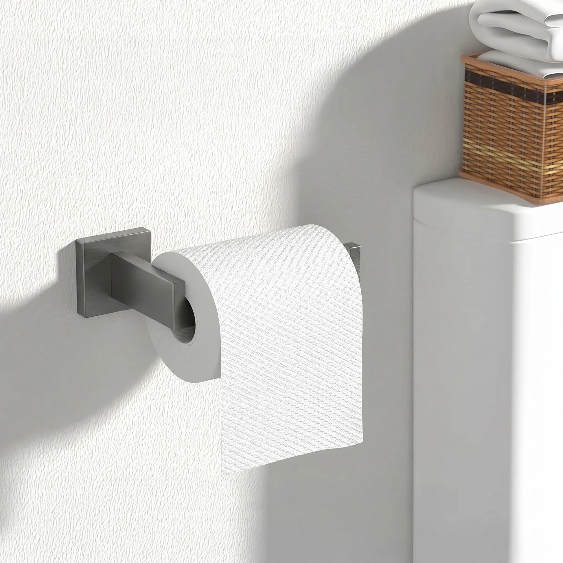 Set accesorii pentru baie Rio Titan 4 piese  5