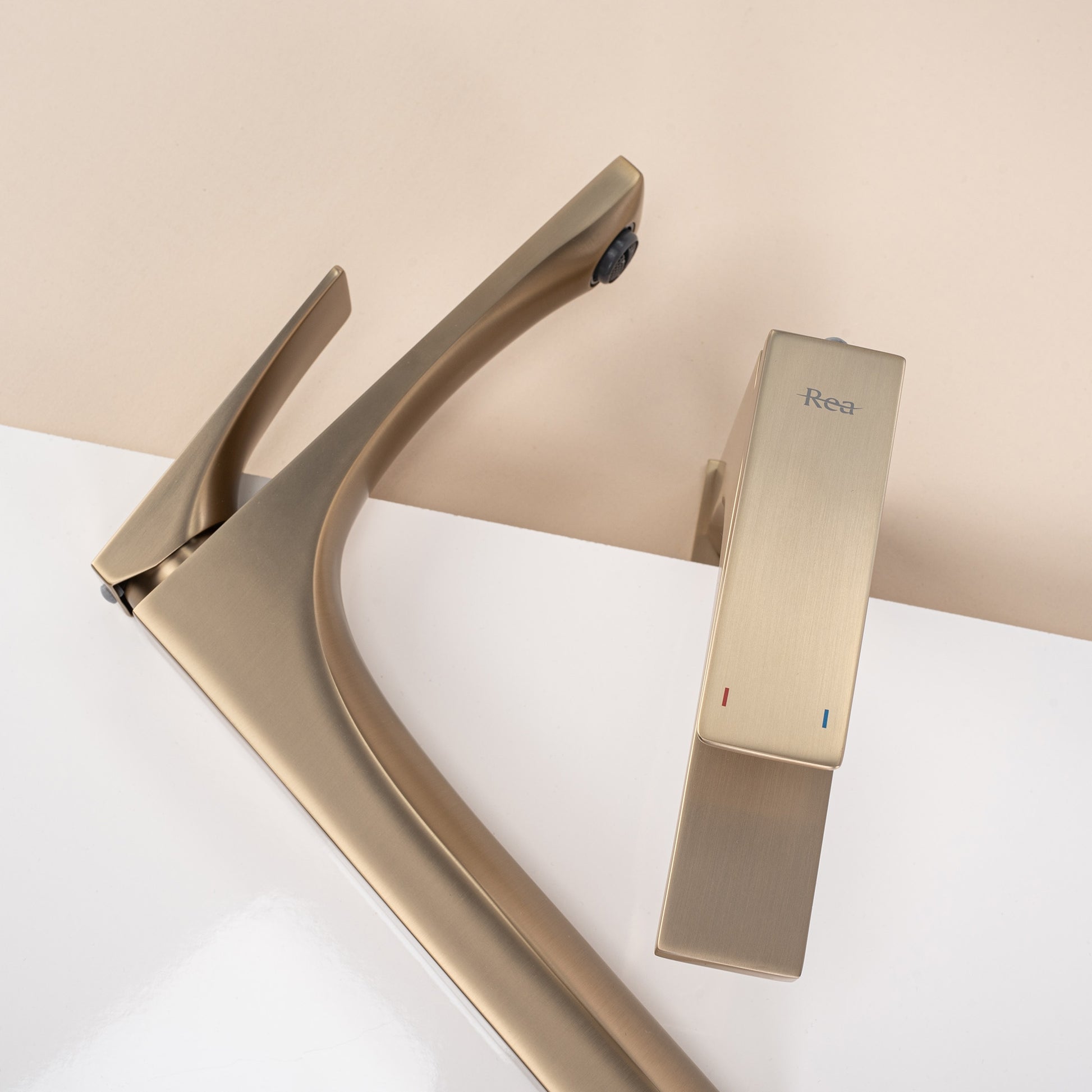 Baterie Pentru Baie Rea Joe Brush Gold High  3