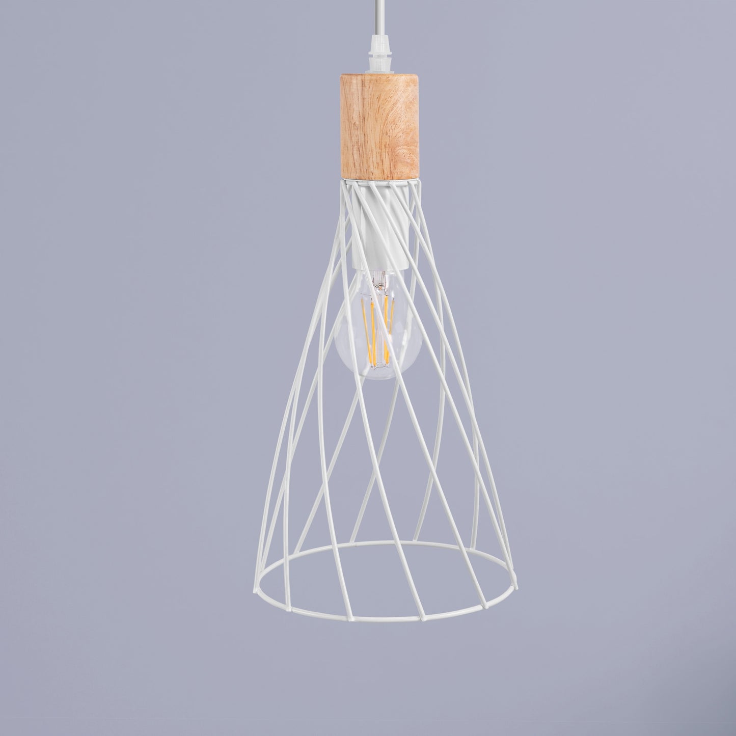 Lampă De Tavan APP1269-1CP White  6