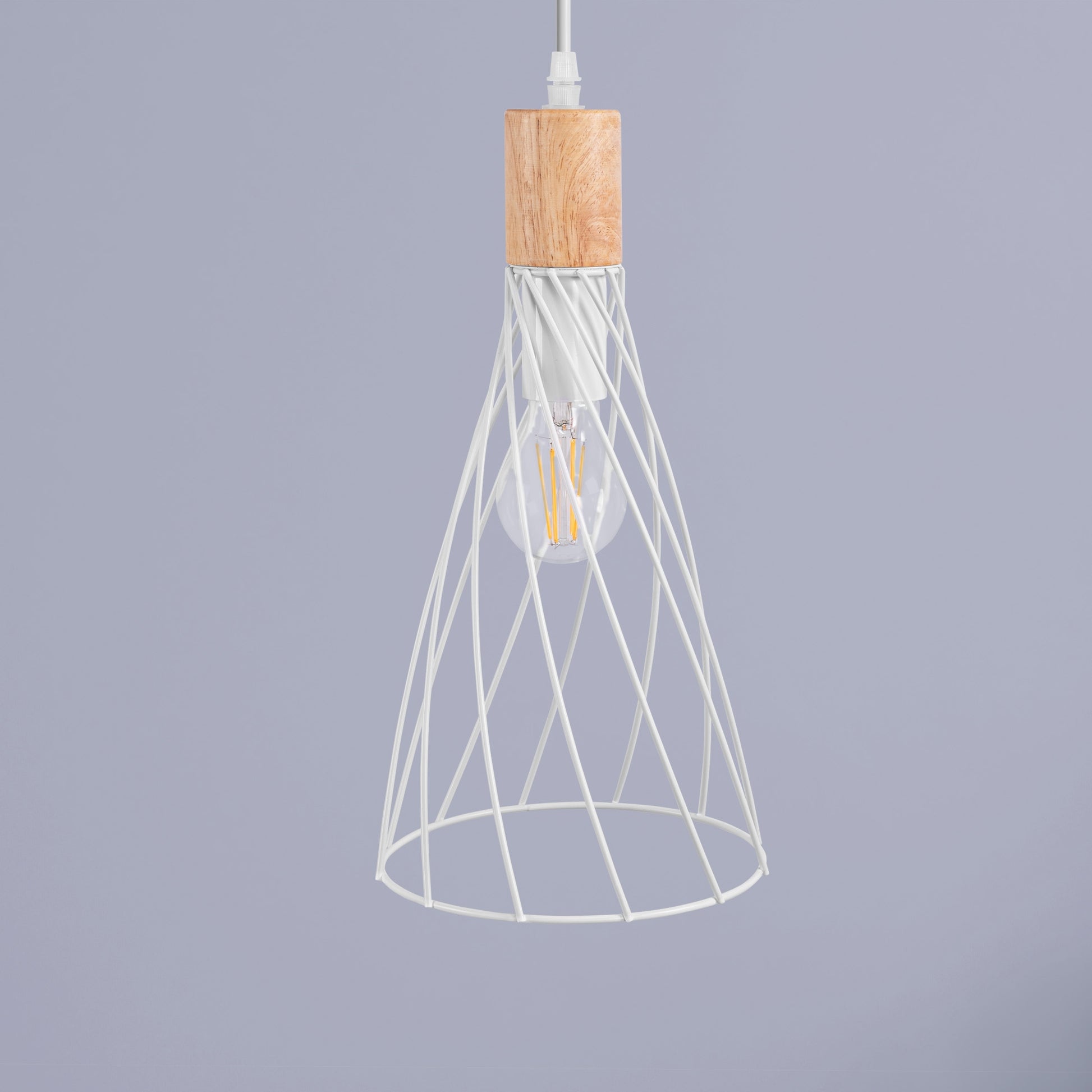 Lampă De Tavan APP1269-1CP White  6