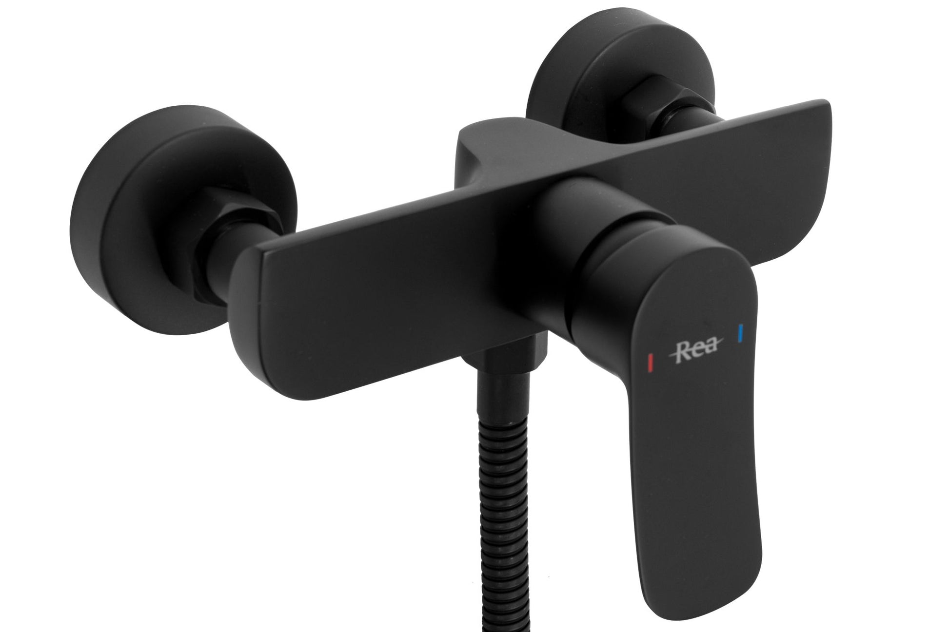 Baterie de duș REA Dart Black  6