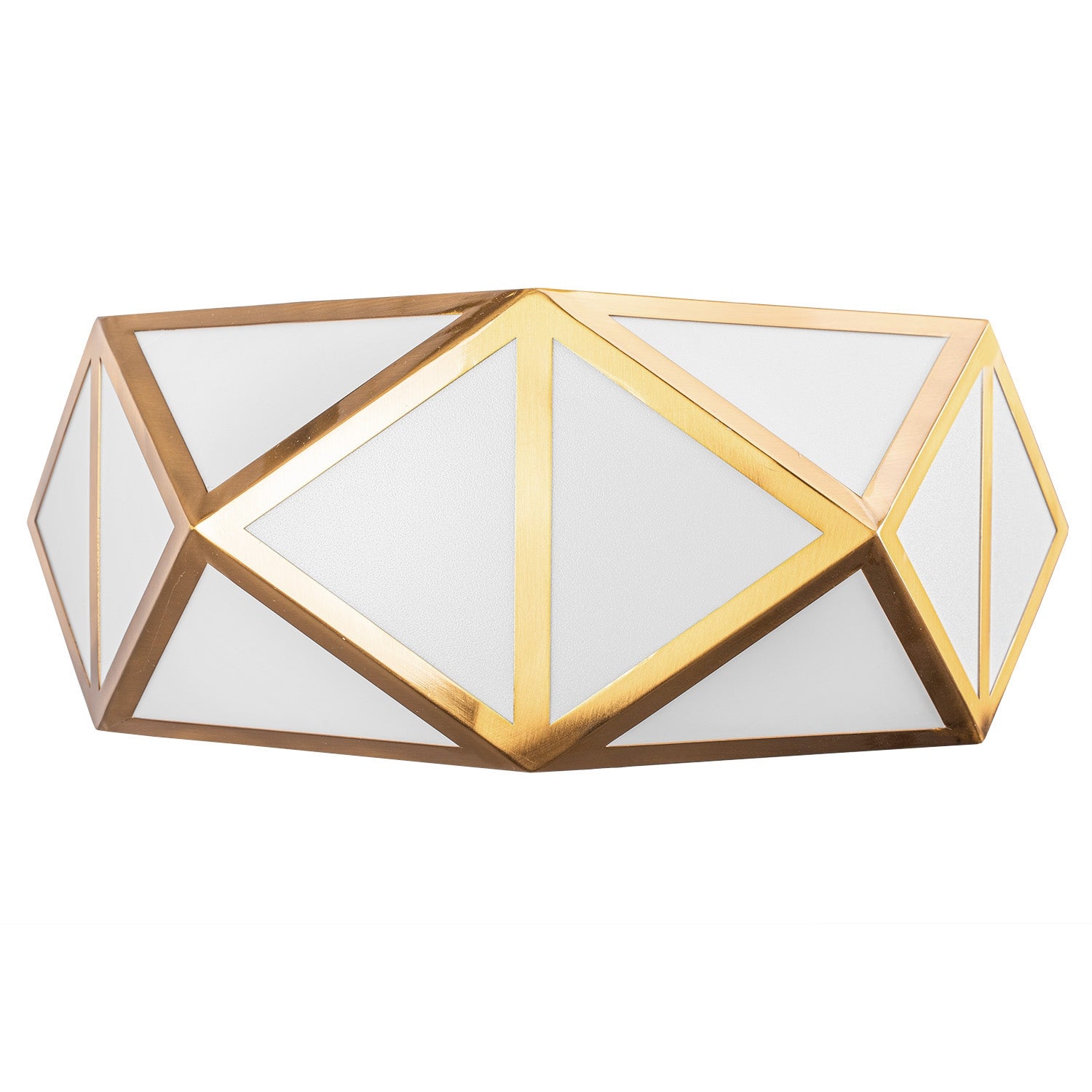 Lampă De Tavan 45cm App1239-c Złota  5