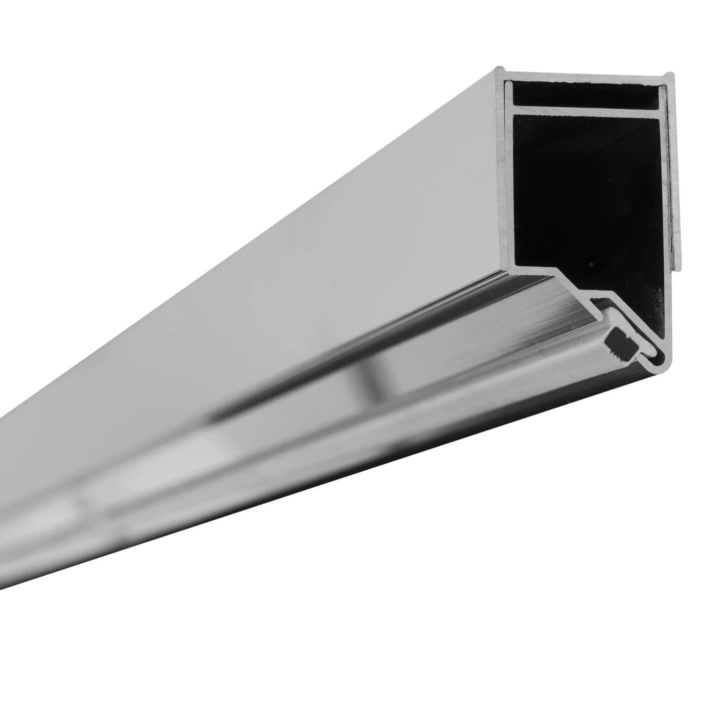 Ușă de duș Rea Molier Chrome + profil 100 4