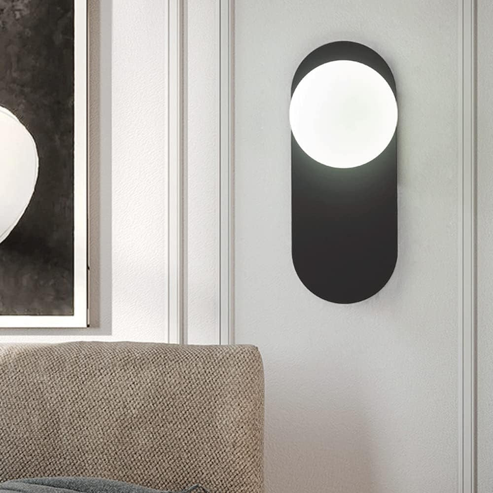 Lampa De Perete APP1586-1W Black  2