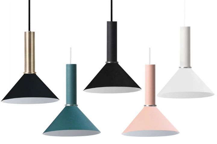 Lampa DE TAVAN SUSPENDABILA OSTI D coral  3