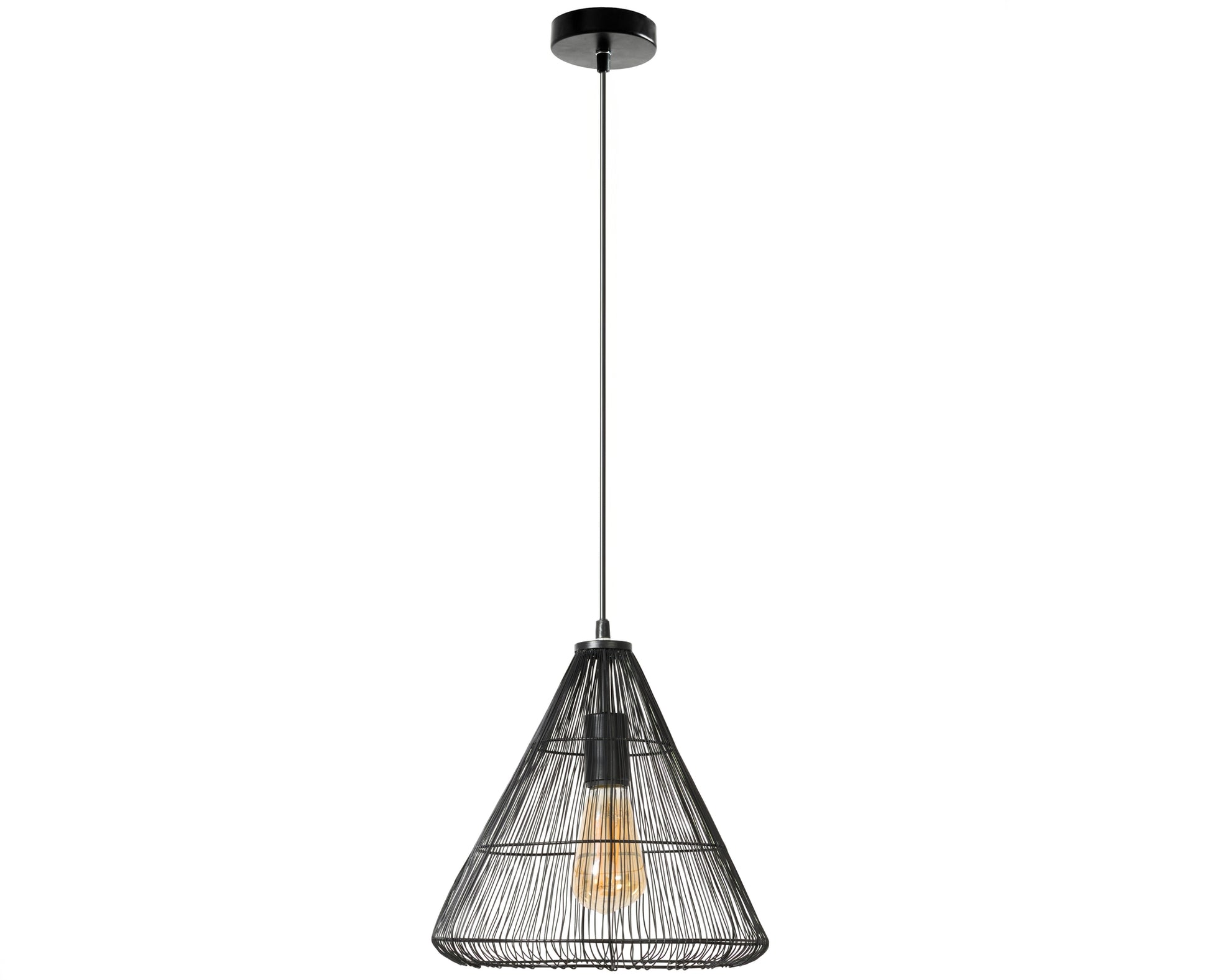 Lampa De Tavan Suspendabila In Stil Loft Lh2065  5