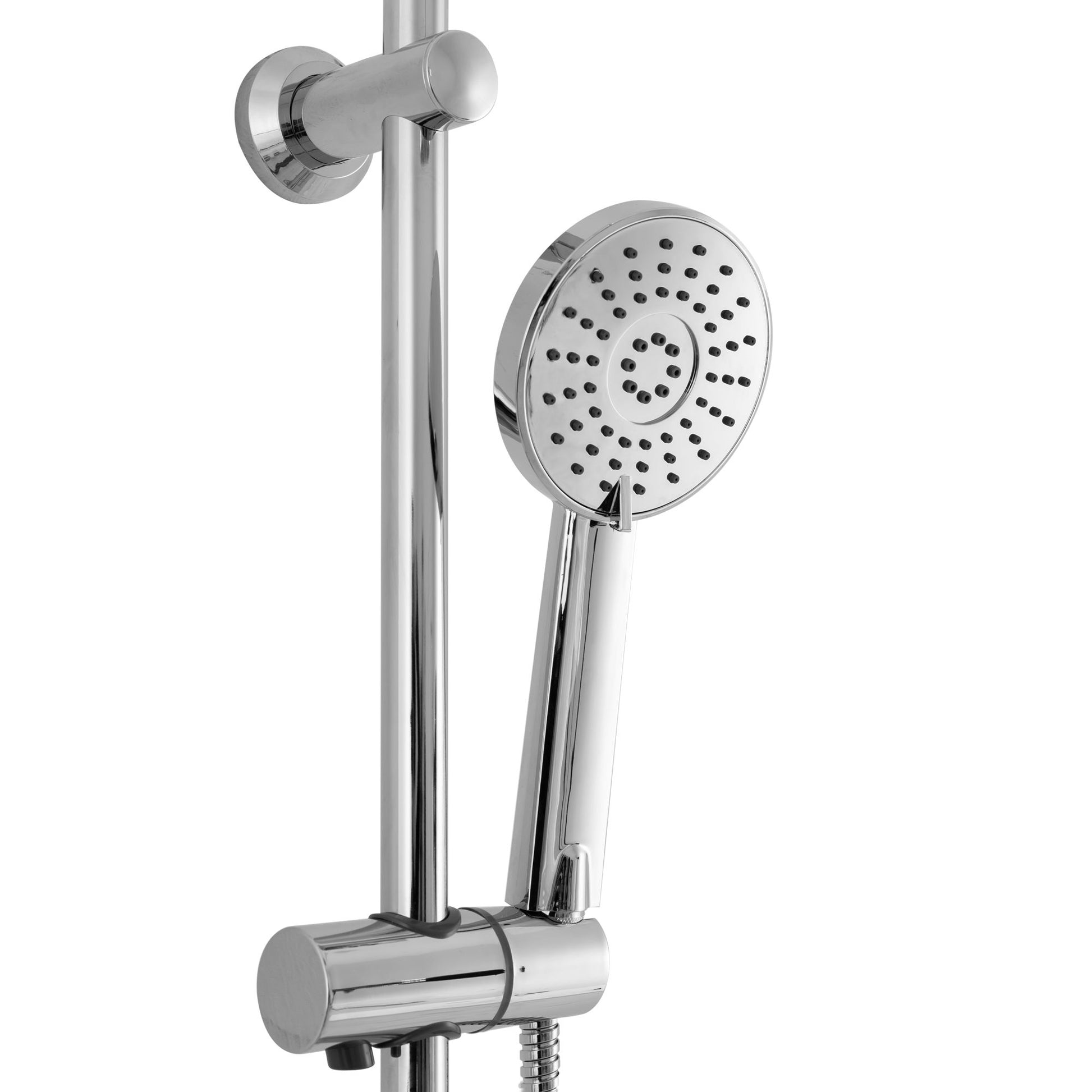 Coloana de dus Crom LUIS Chrome  7