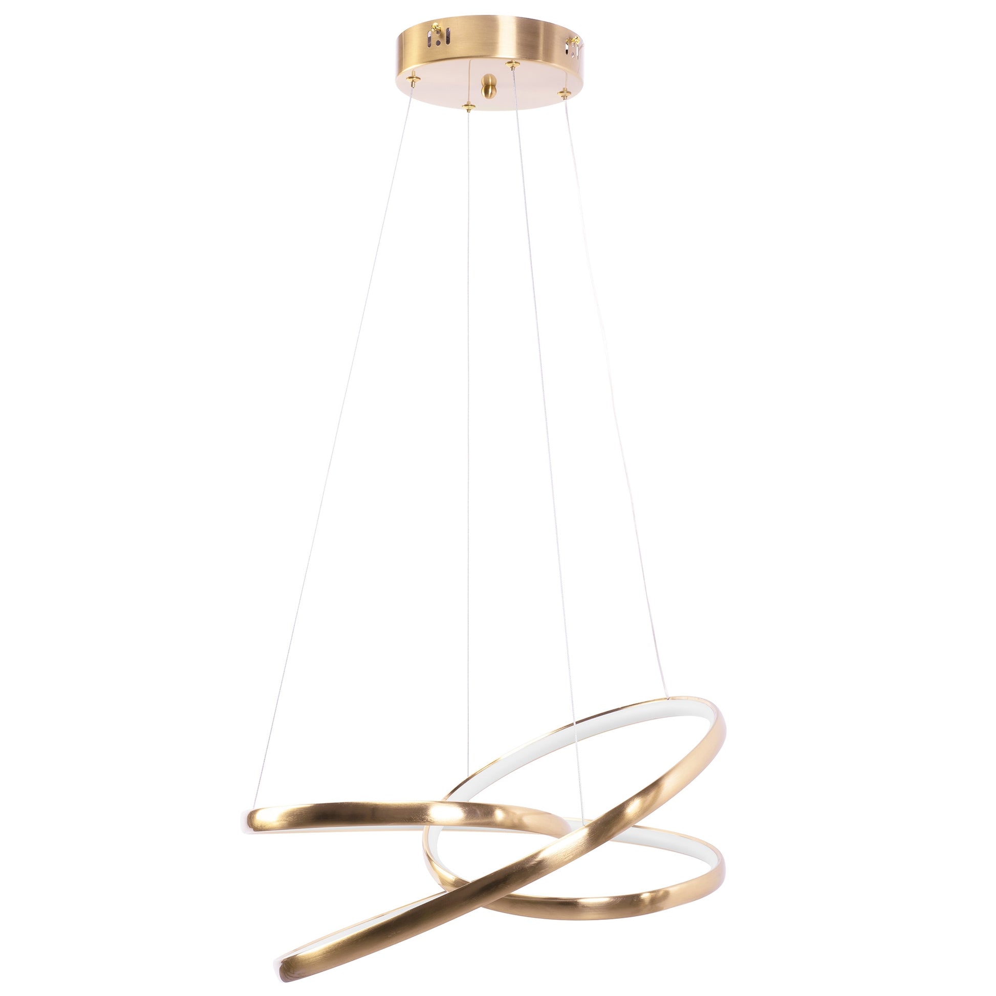 Lampa Led G005-cp Gold  4
