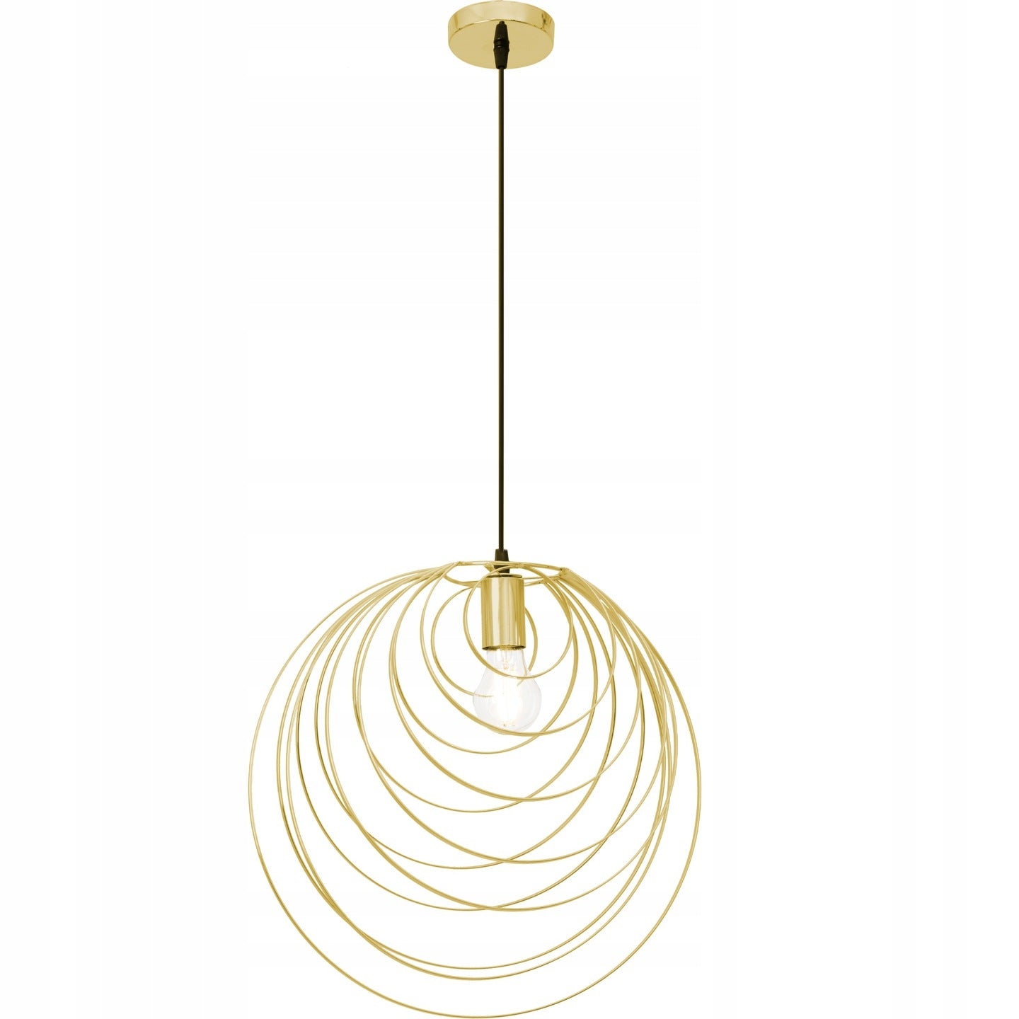 Lampa De Tavan Gold APP428-1CP  6