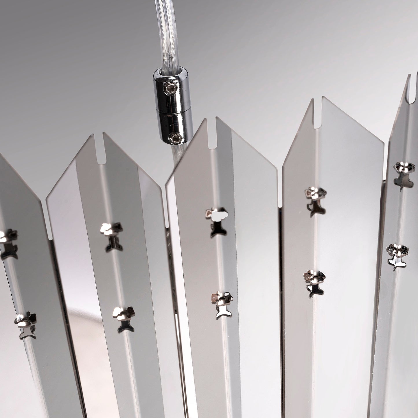 Lampa APP1763-8CP Metal Chrome  4