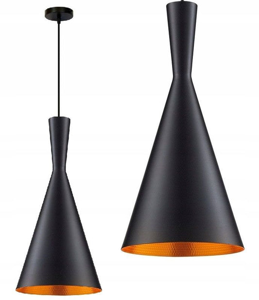 Lampa DE TAVAN COSTA B negru  1