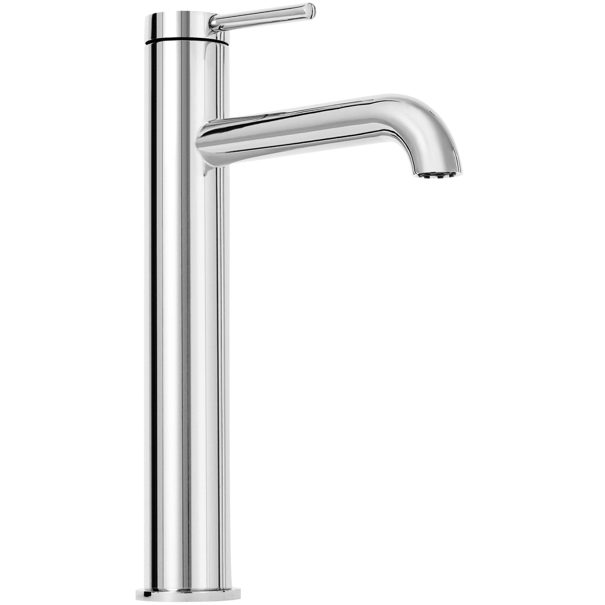 Baterie pentru baie Rea Spot Chrom High  3