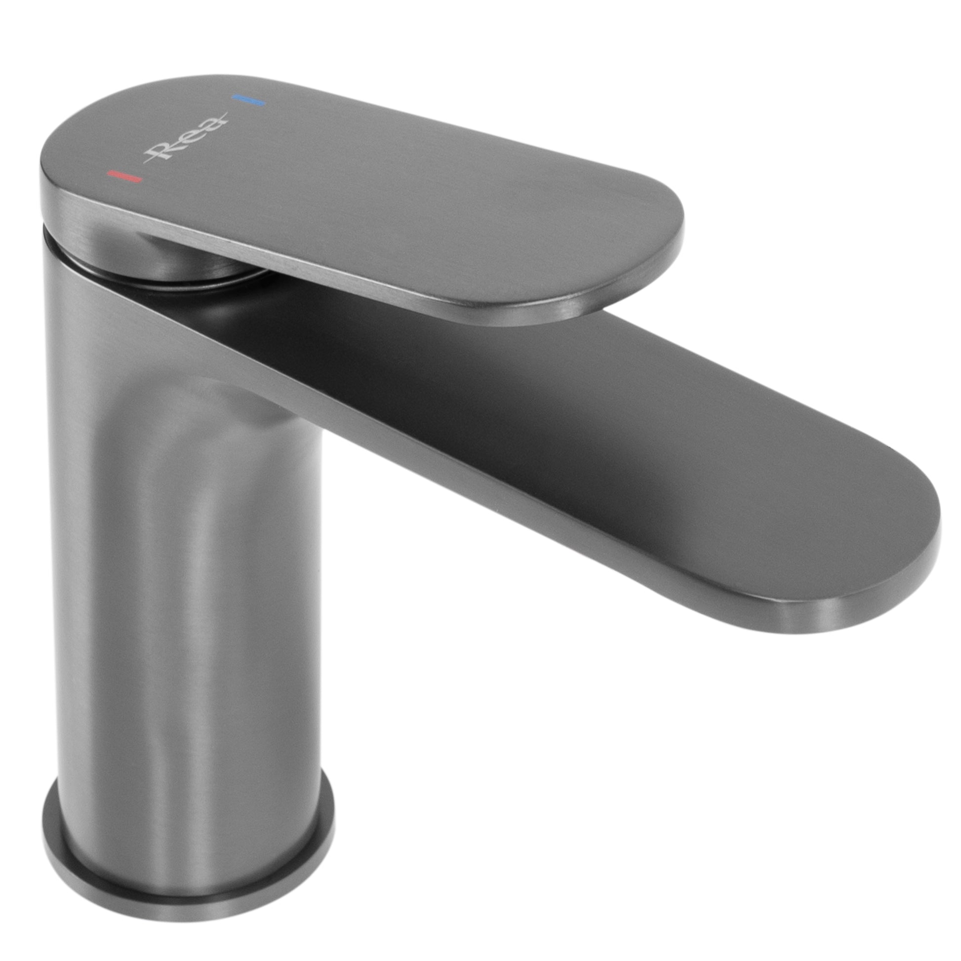 Baterie Pentru Baie Rea Marco Gun Grey Low  2
