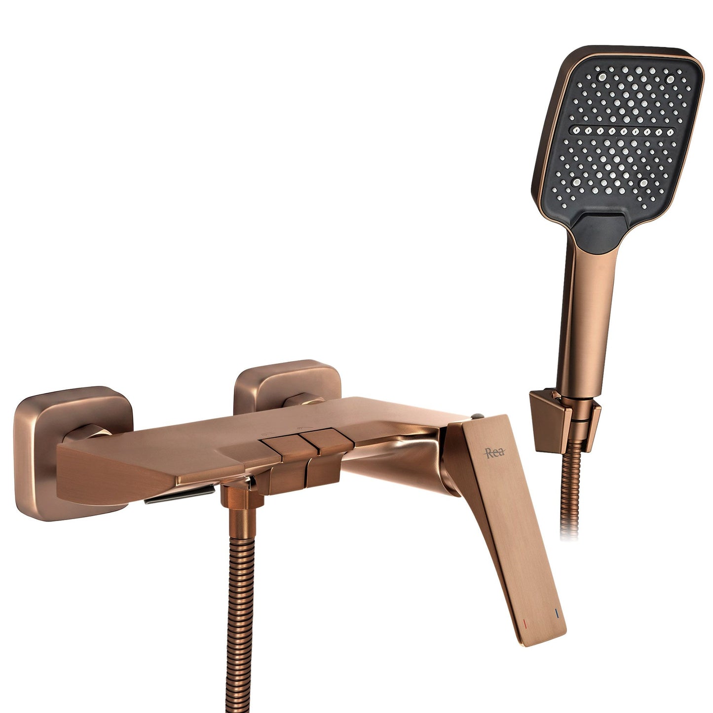 Baterie Pentru Cadă PREMIUM REA Joe Brush Copper 8