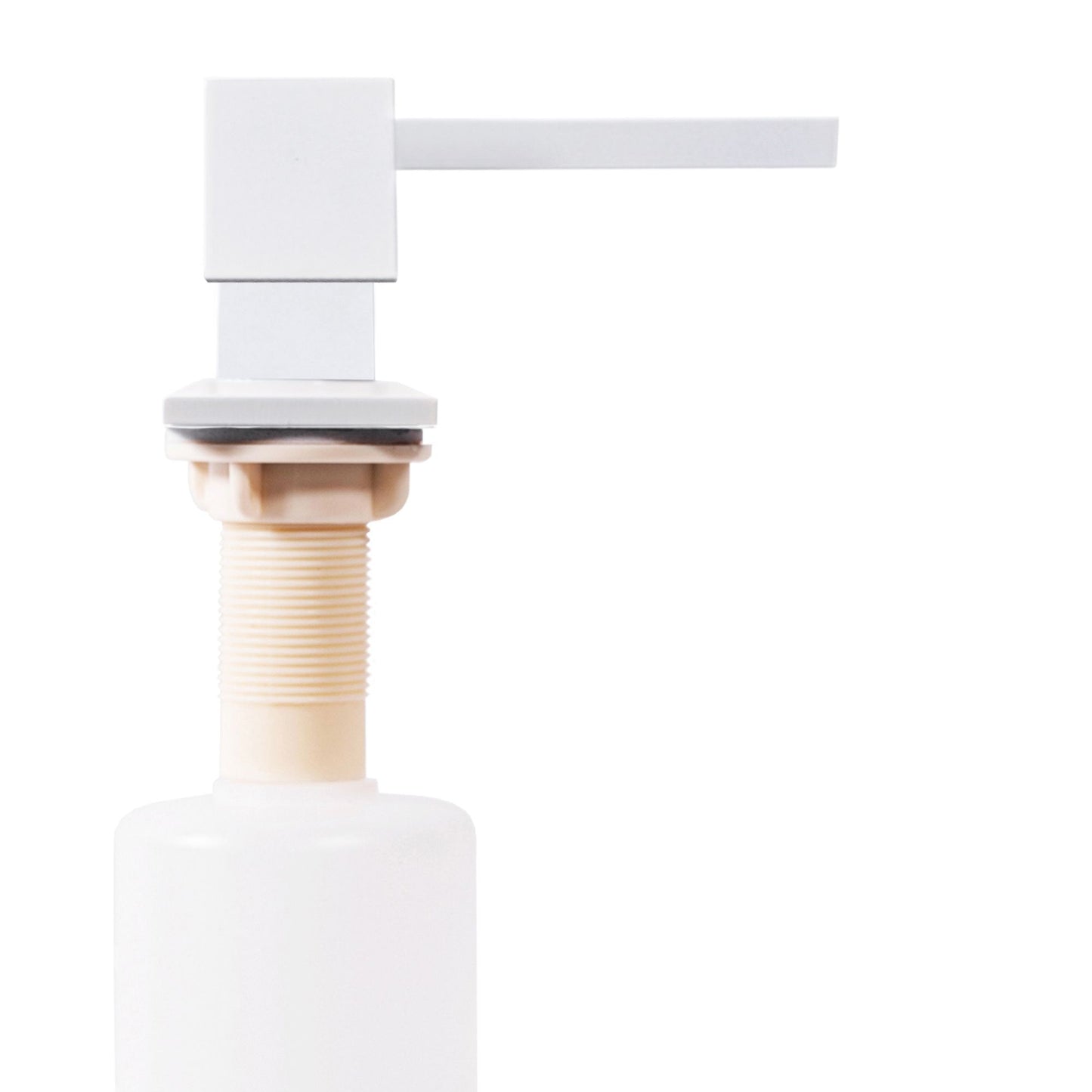 Dozator de săpun white square  4