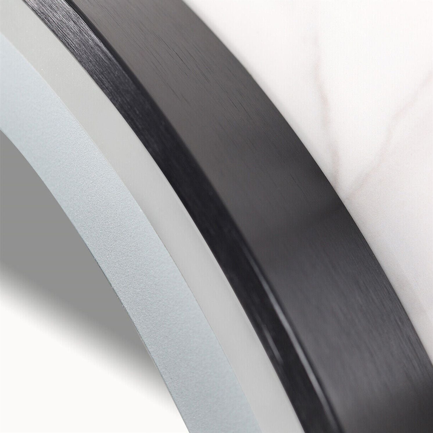 Oglindă Led 70cm Mmj Black  8