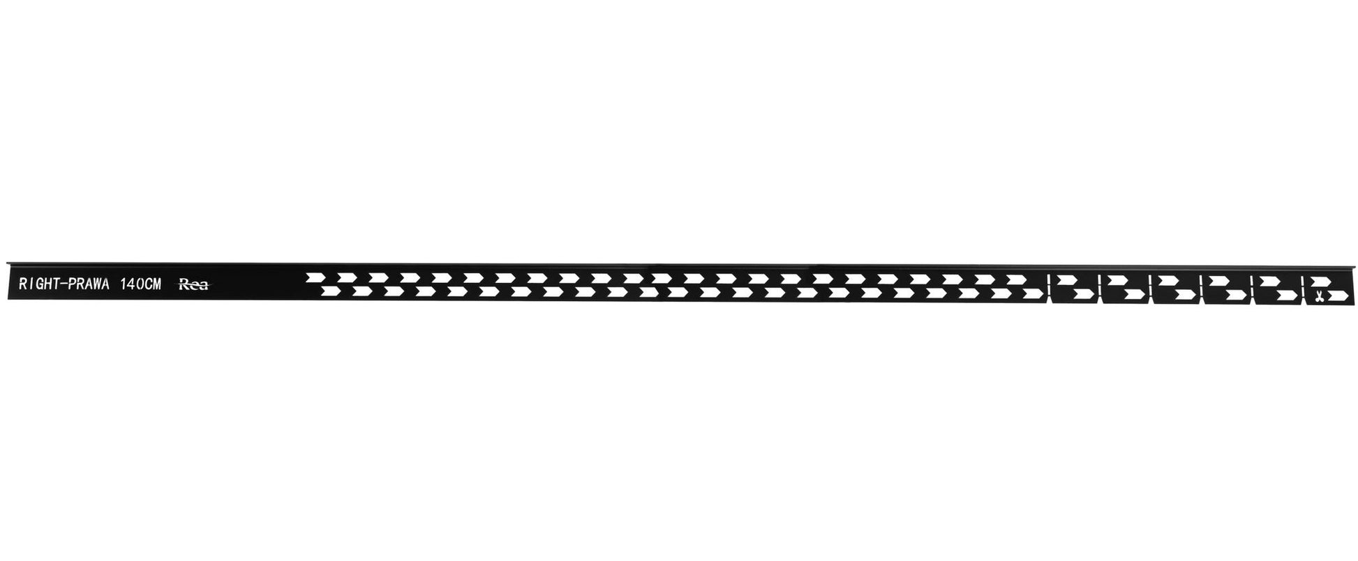 Profil de panta cadita de dus 140cm Black stanga 6