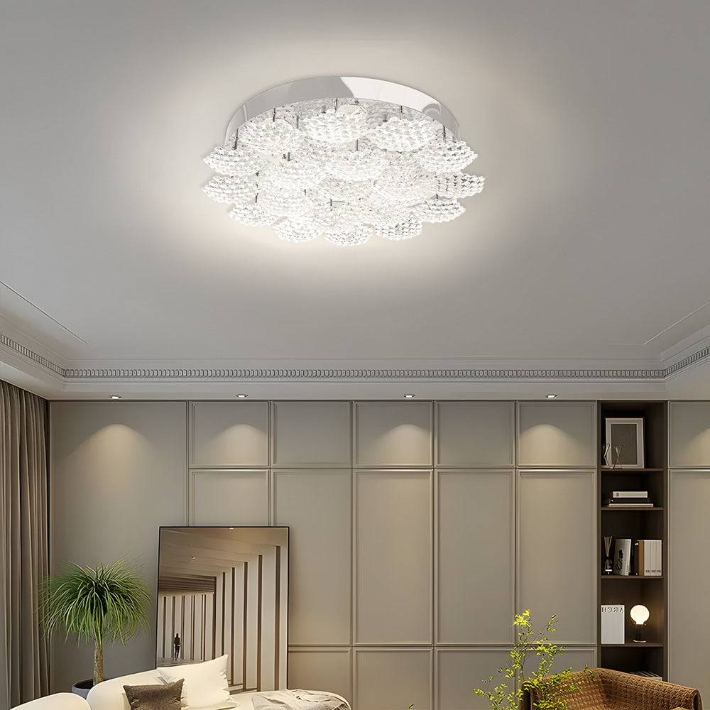 Lampă De Tavan Led Ms014-c Chrome  6