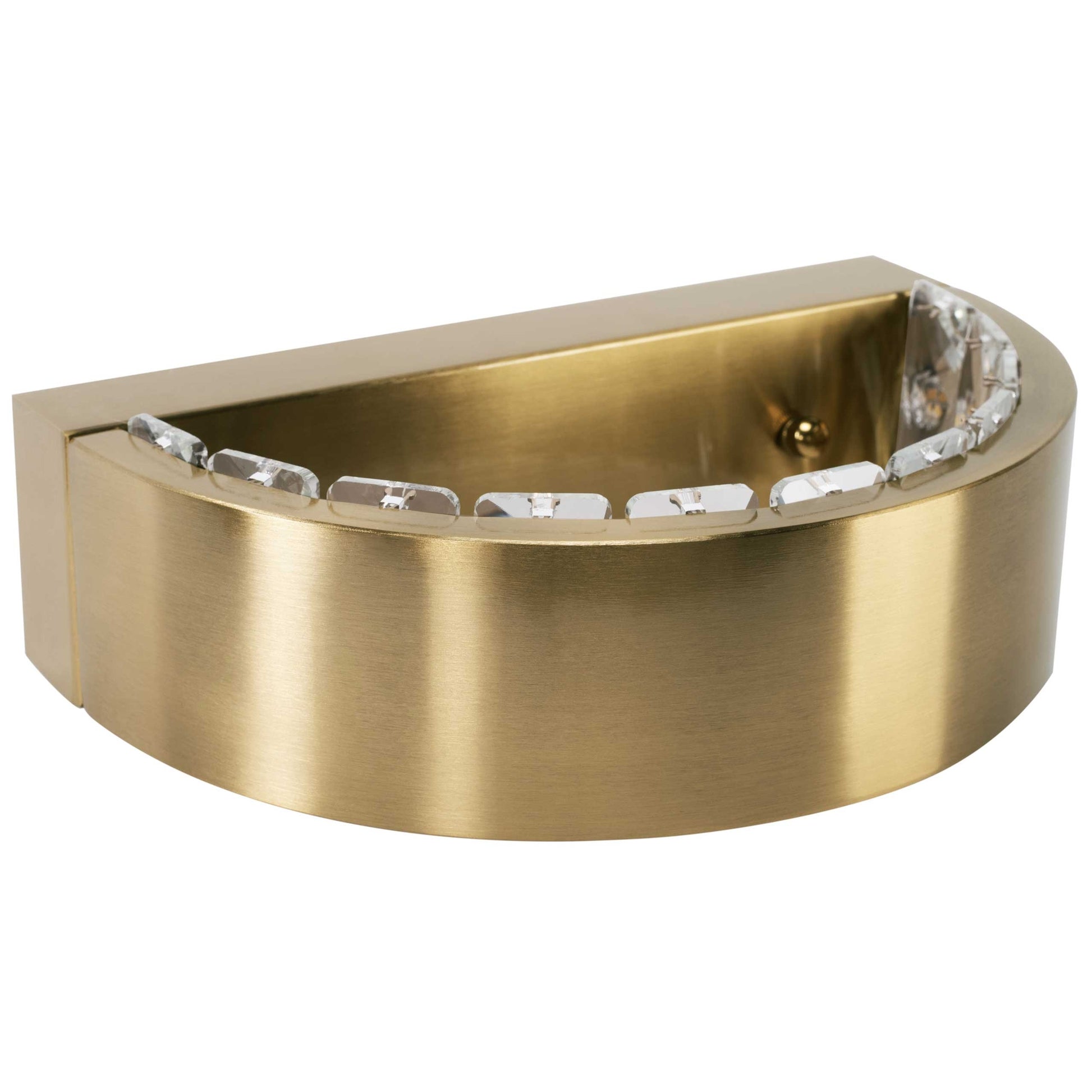 Lampă Suspendată App1509-cp Brush Gold  1