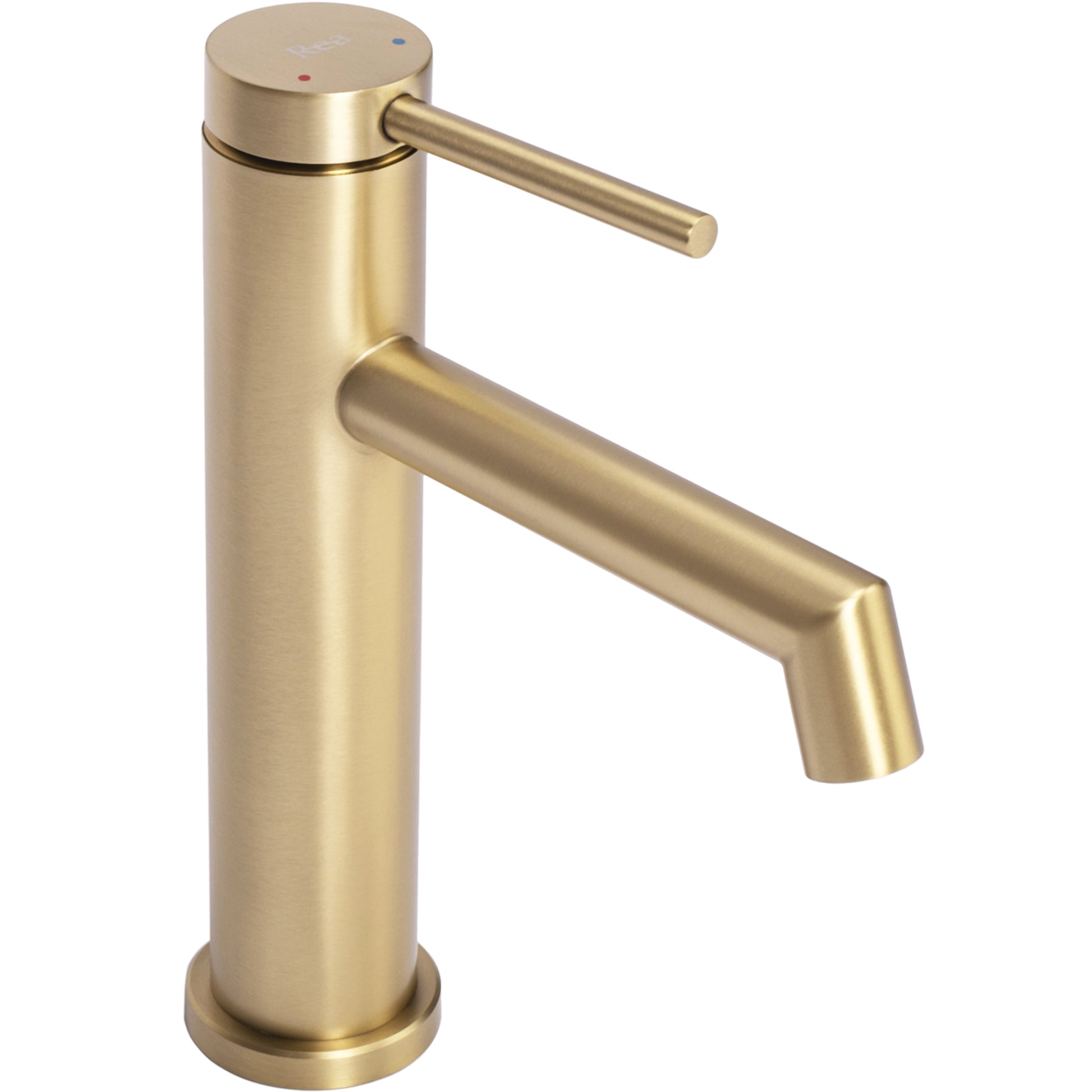 Baterie Pentru Baie Rea Foss Gold Brush Low  5