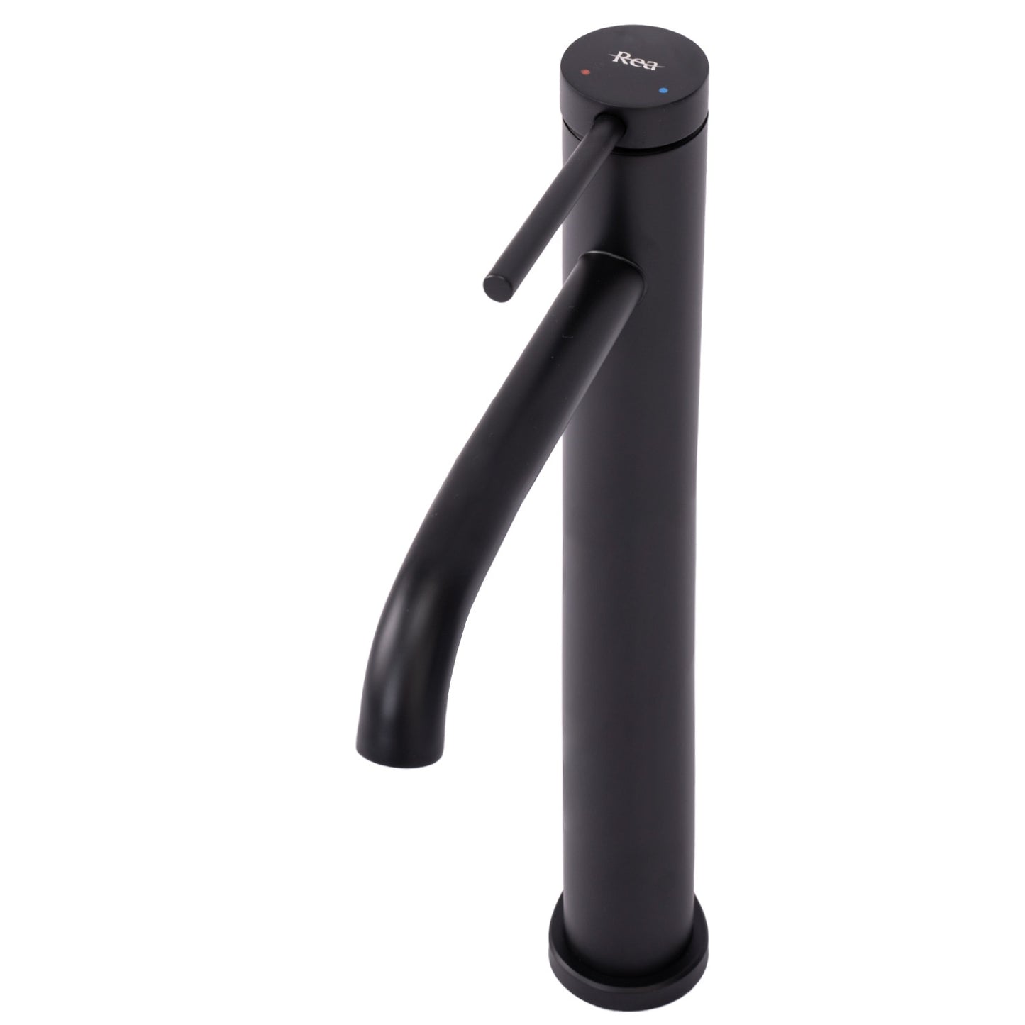 Robinet Pentru Lavoar Rea Clif Black Mat High  5